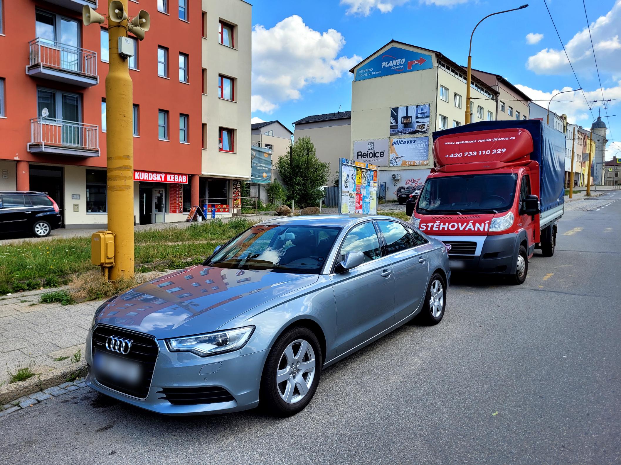 Taxi nonstop Jihlava foto 3