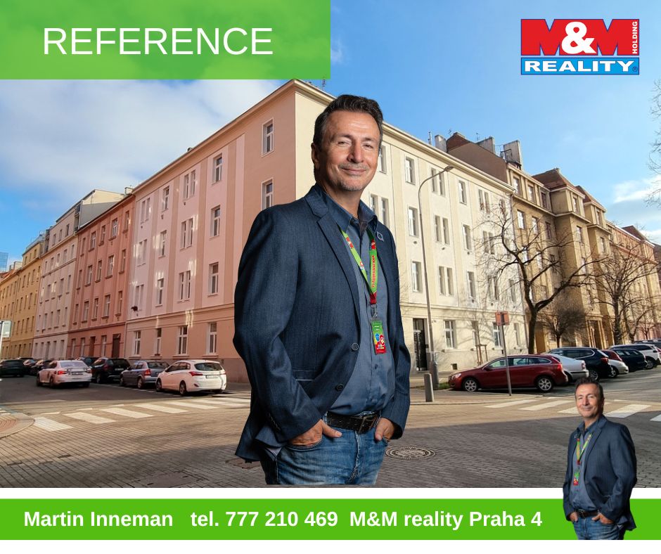 Martin Inneman - realitní makléř foto 2