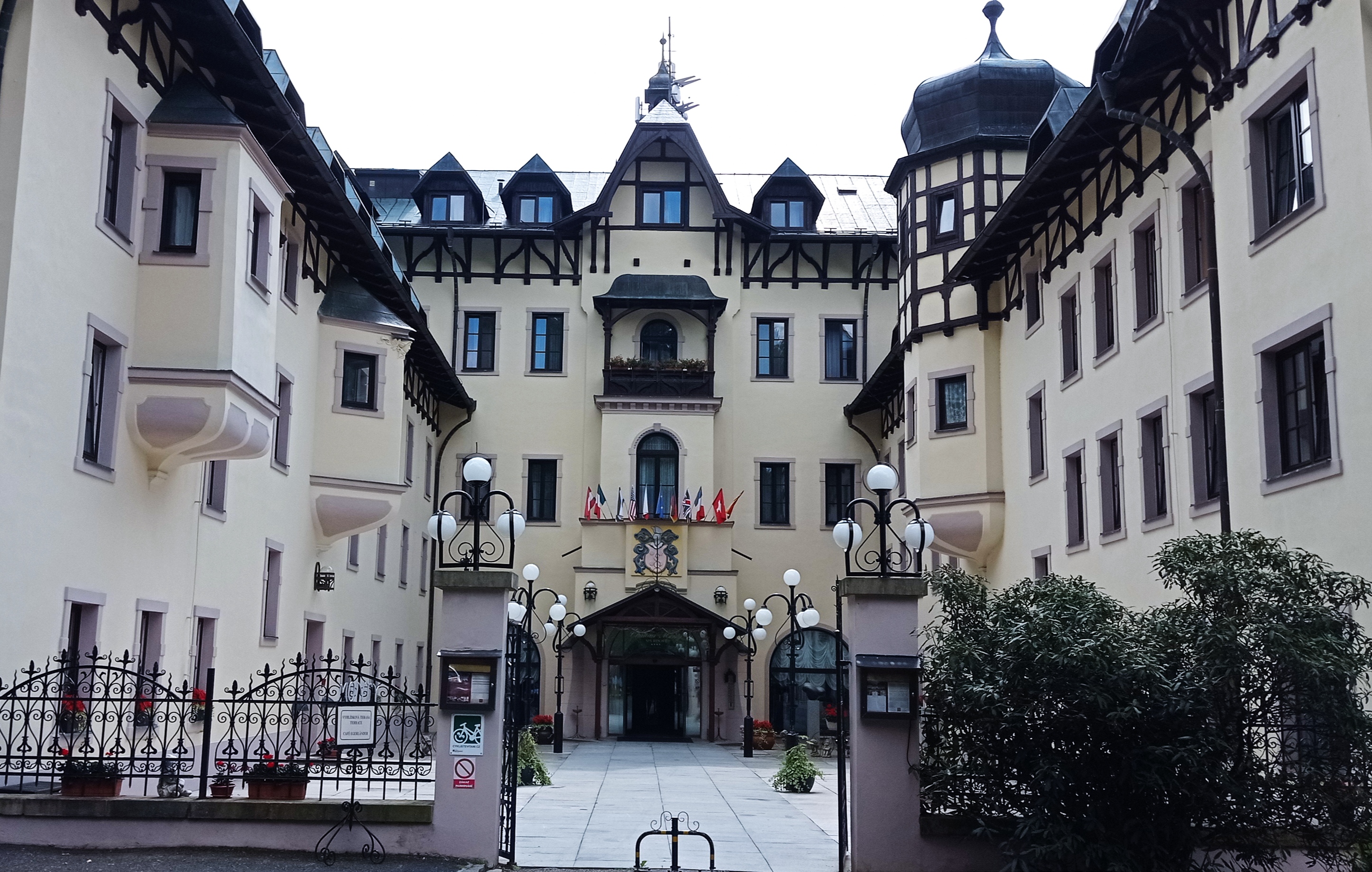 Chateau Monty SPA Resort foto 6