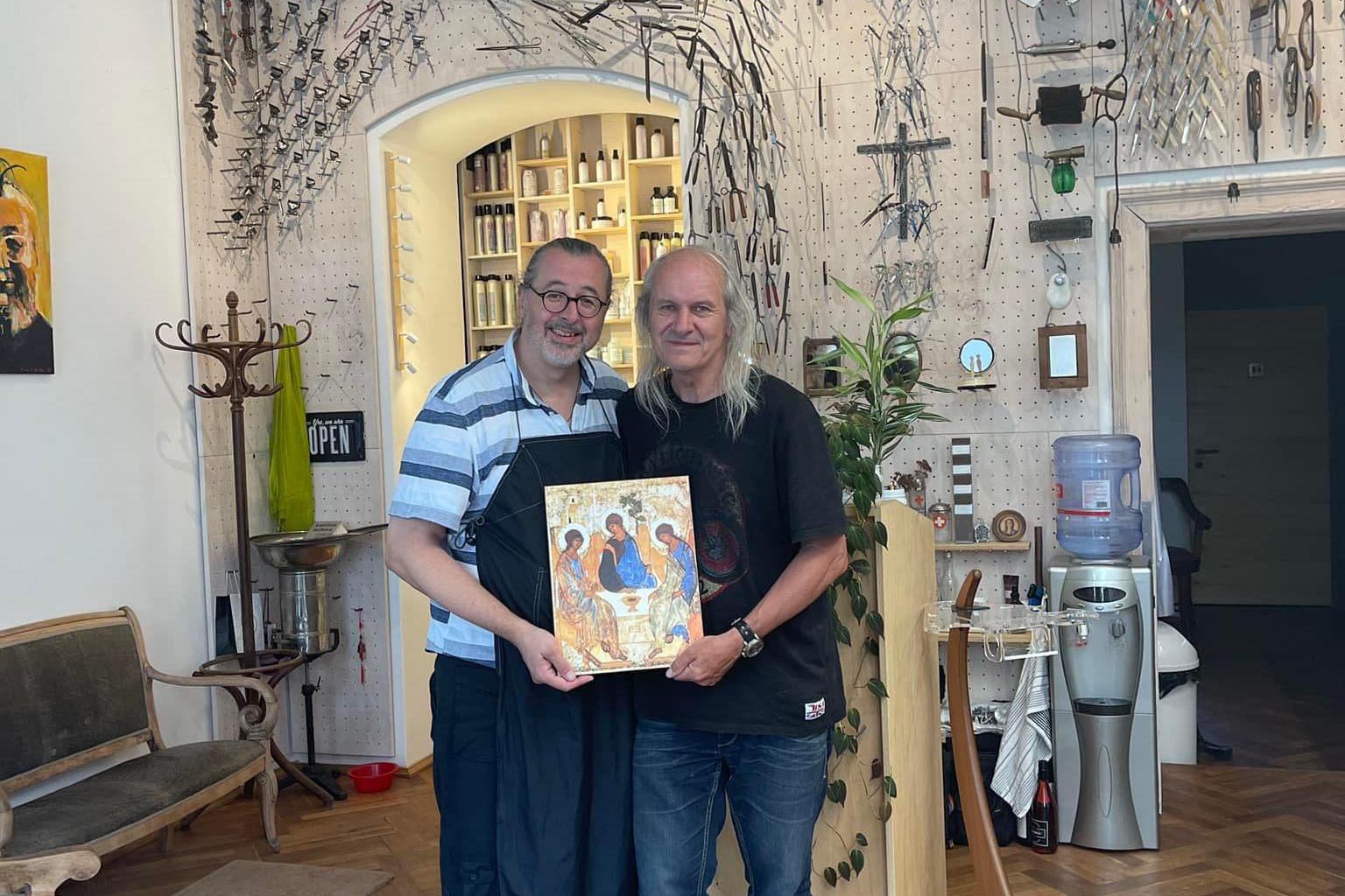 Kadeřnictví Střihoruký Edward foto 1