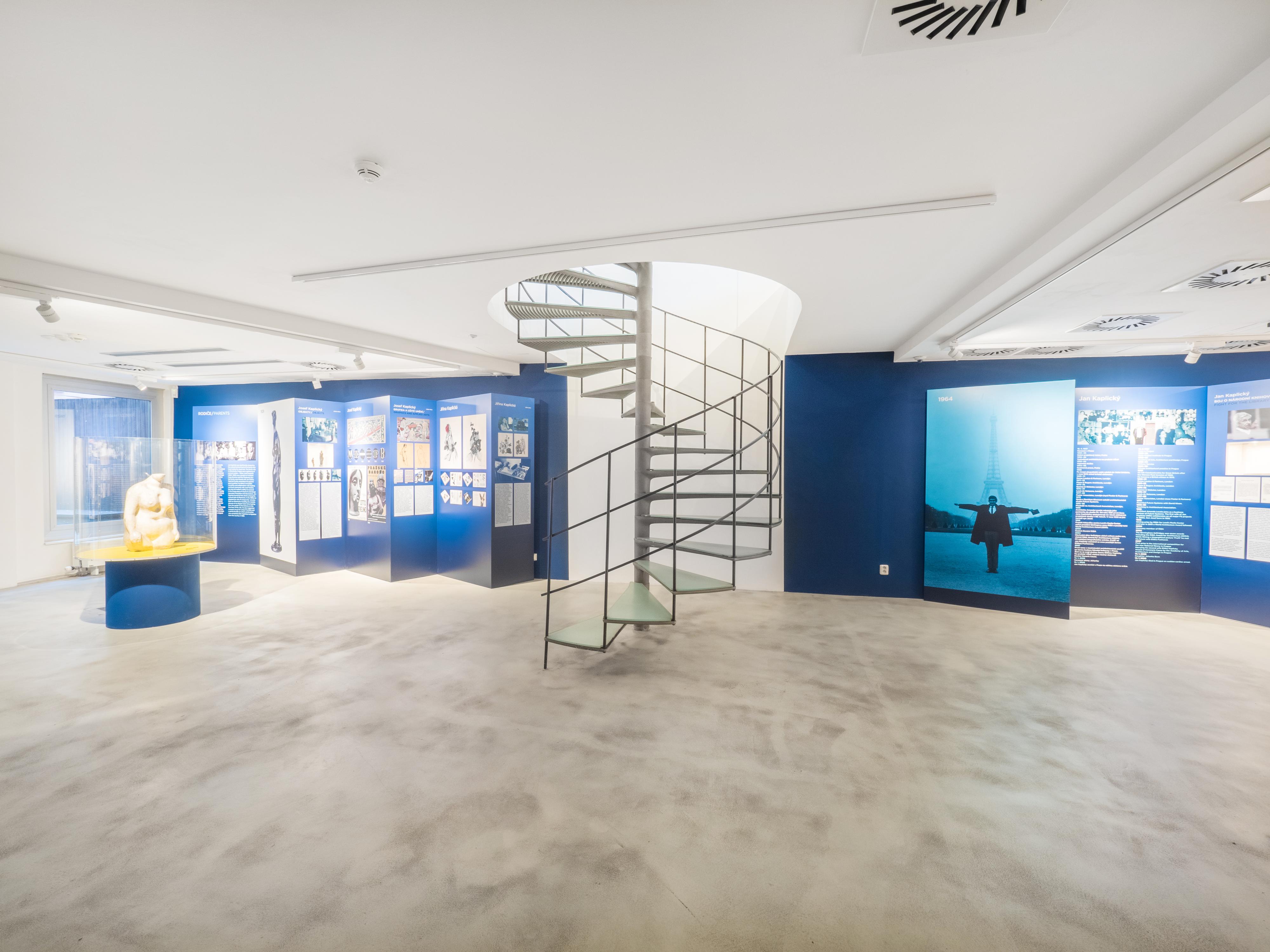 Galerie Tančící dům foto 3