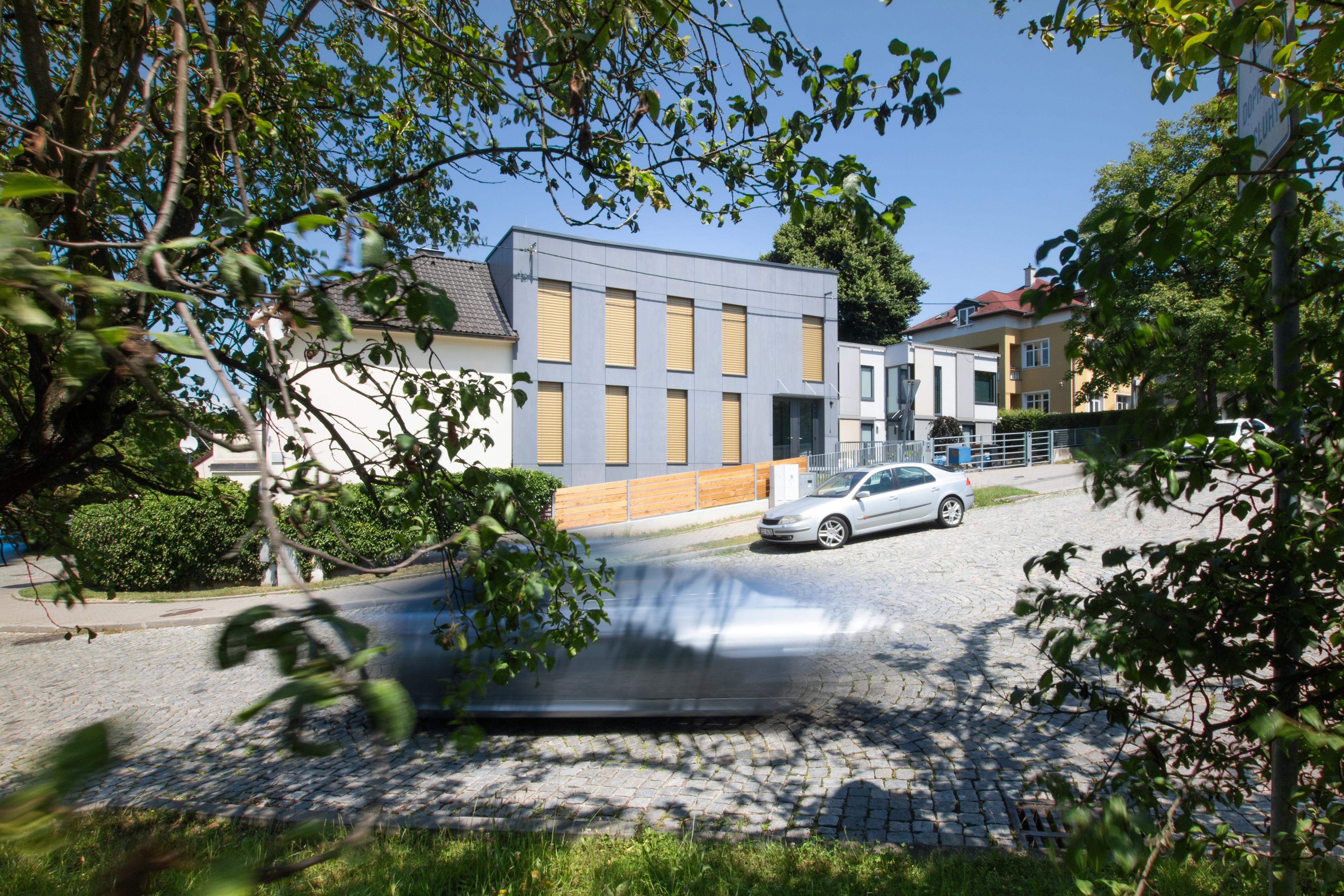 Helena Hovorková architekt foto 2