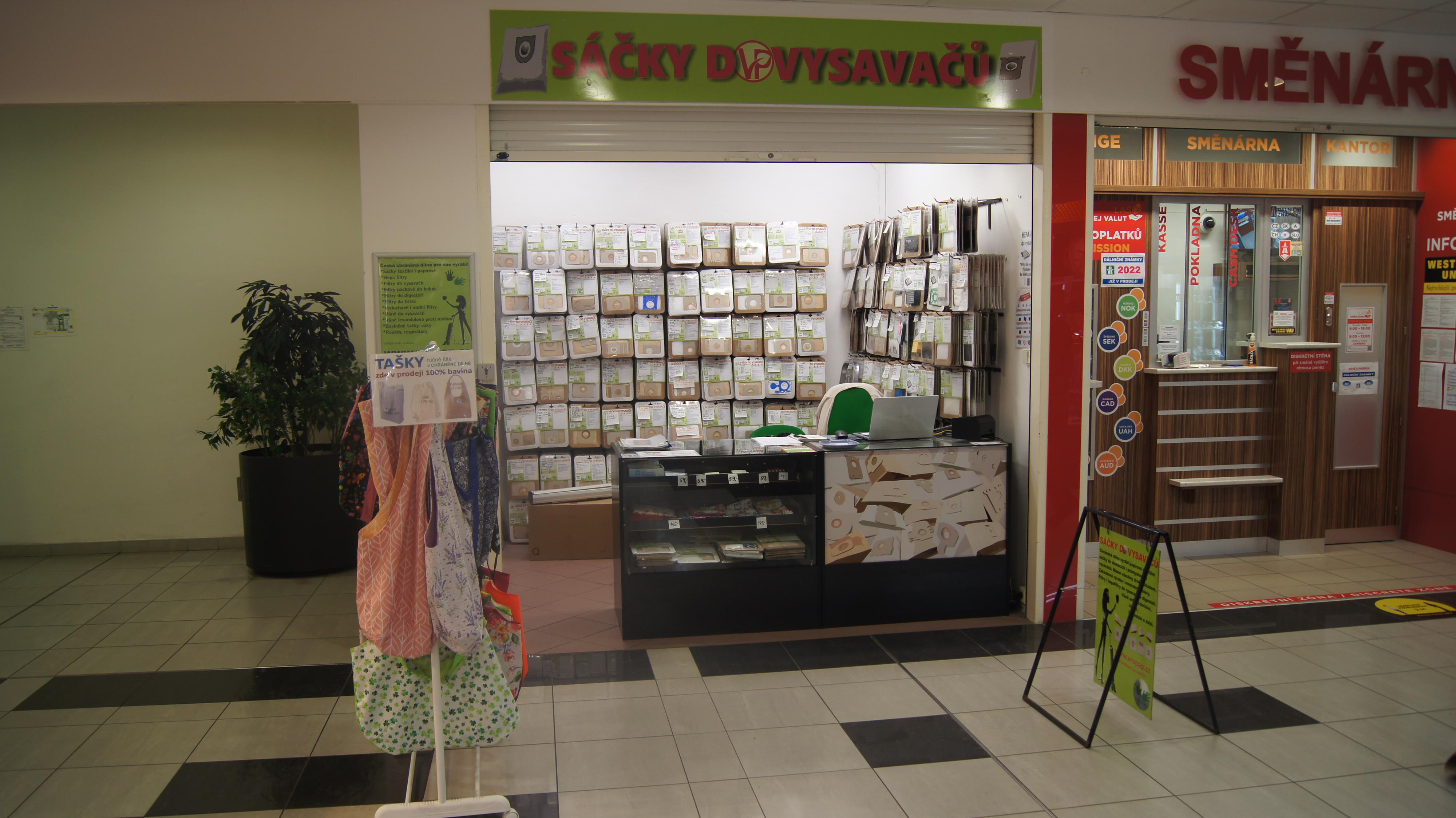 Sáčky do vysavačů SVĚRÁKOVÁ s.r.o. foto 2