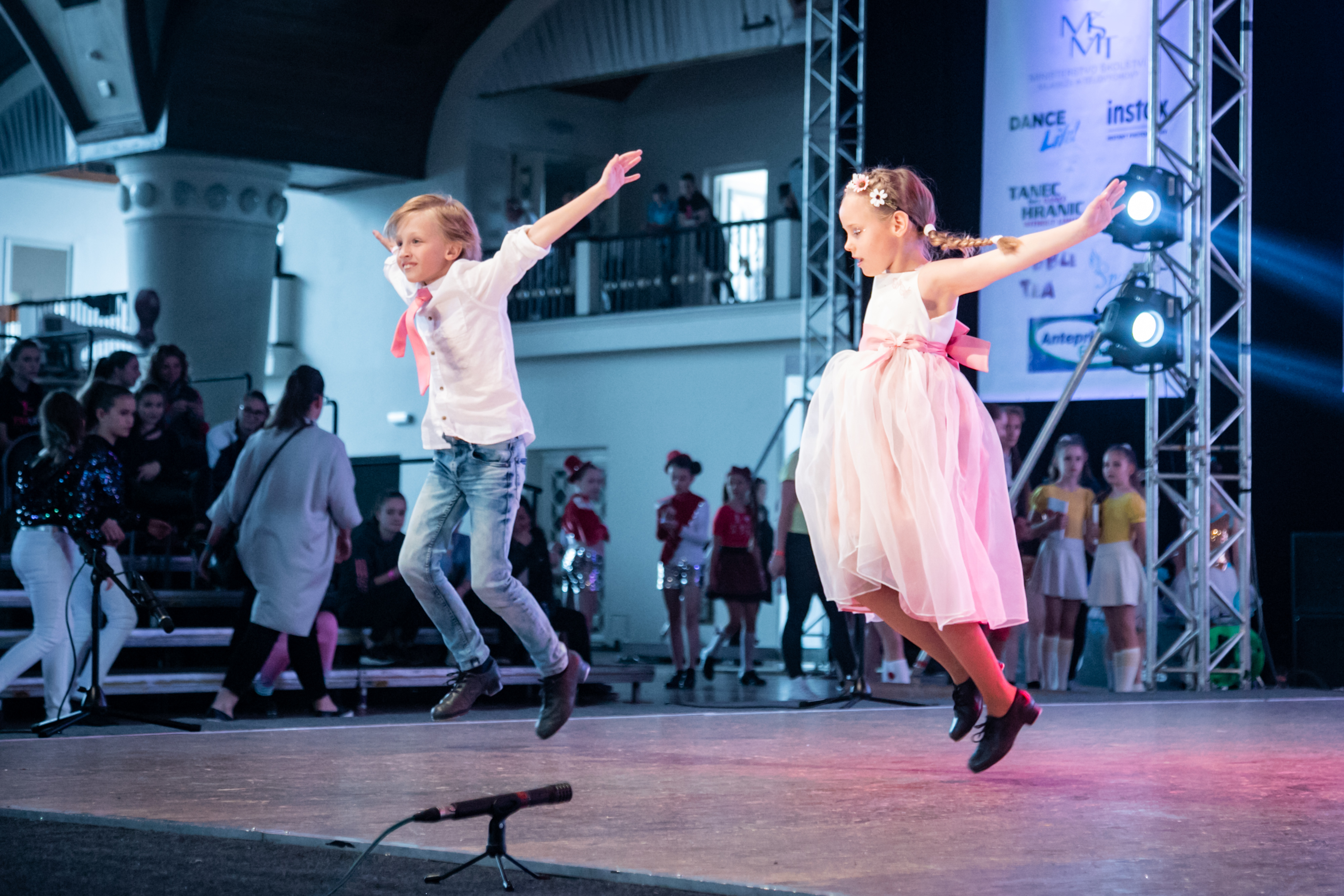 Tap Dance Company Avalanche foto 2