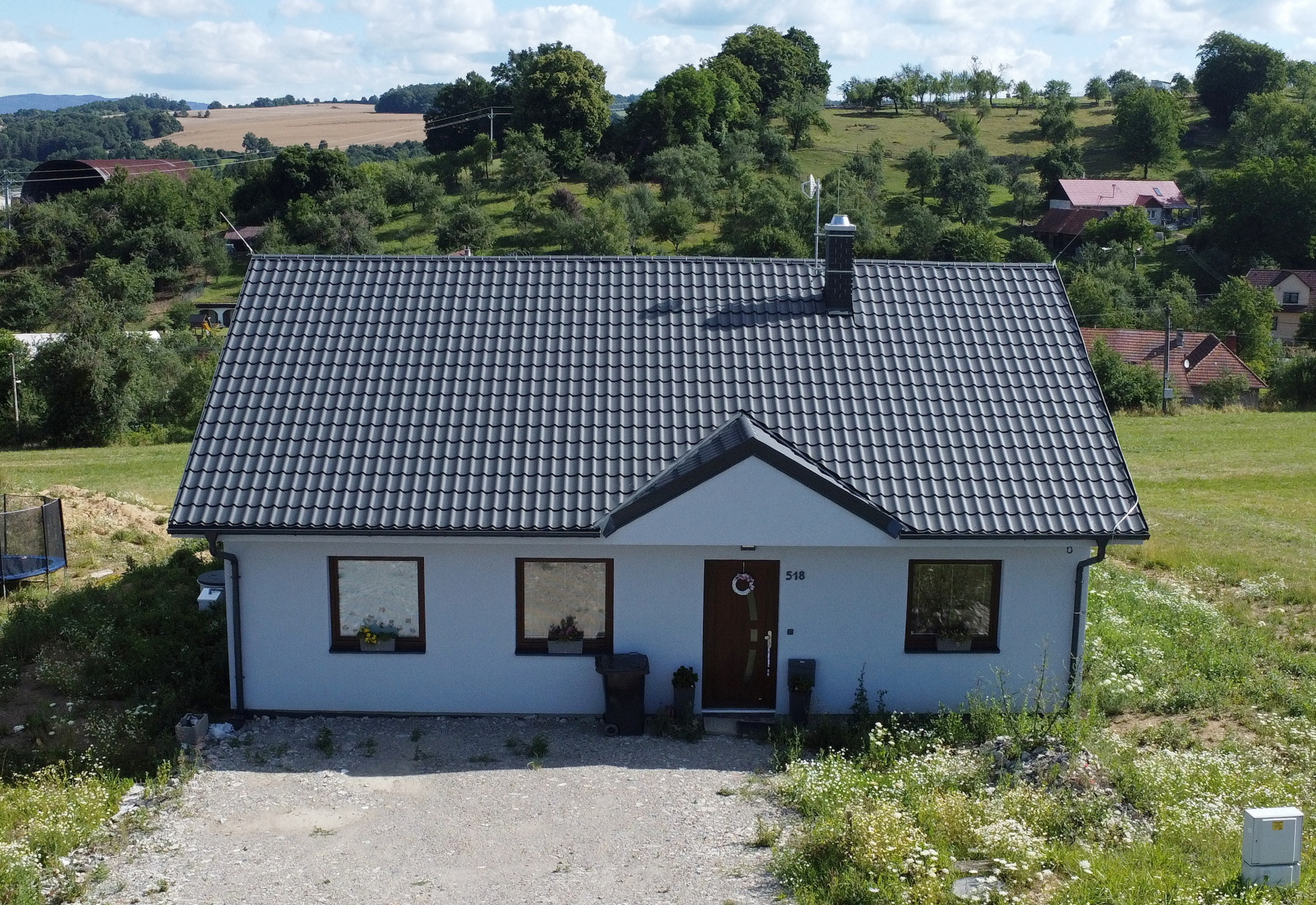 Zděné domky na klíč foto 6