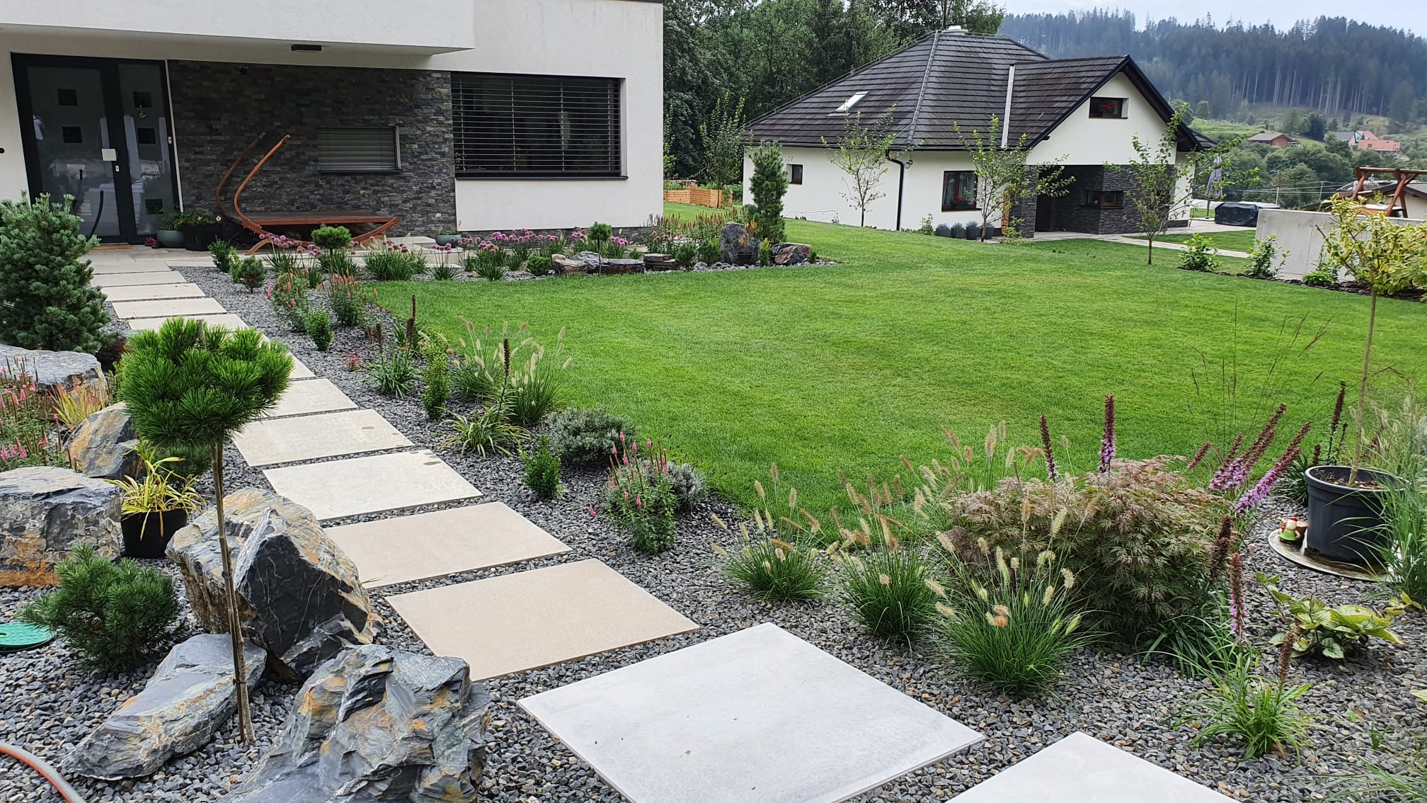 BeGARDEN zahrady - návrhy a realizace zahrad foto 5