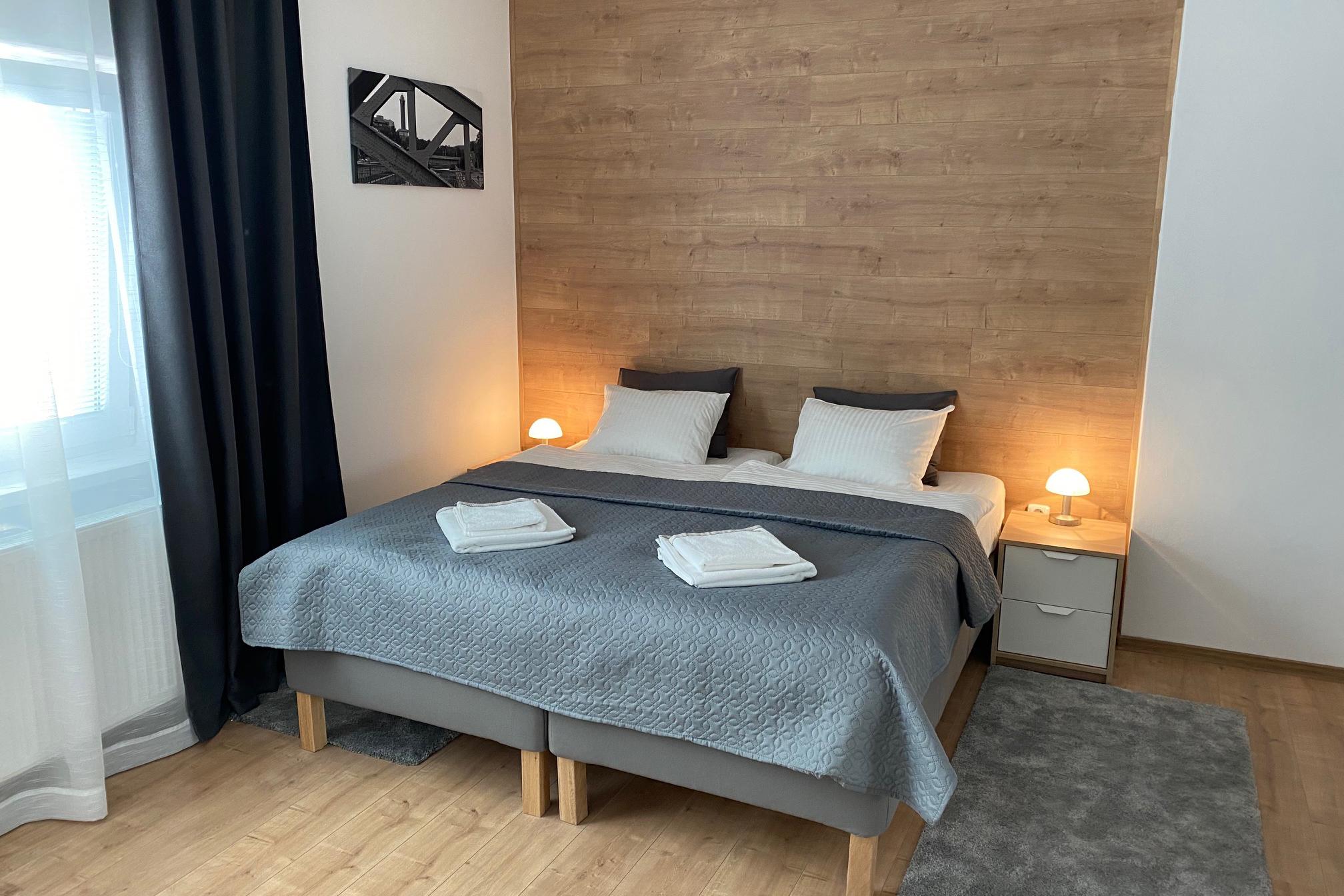 Frýdecká Apartments