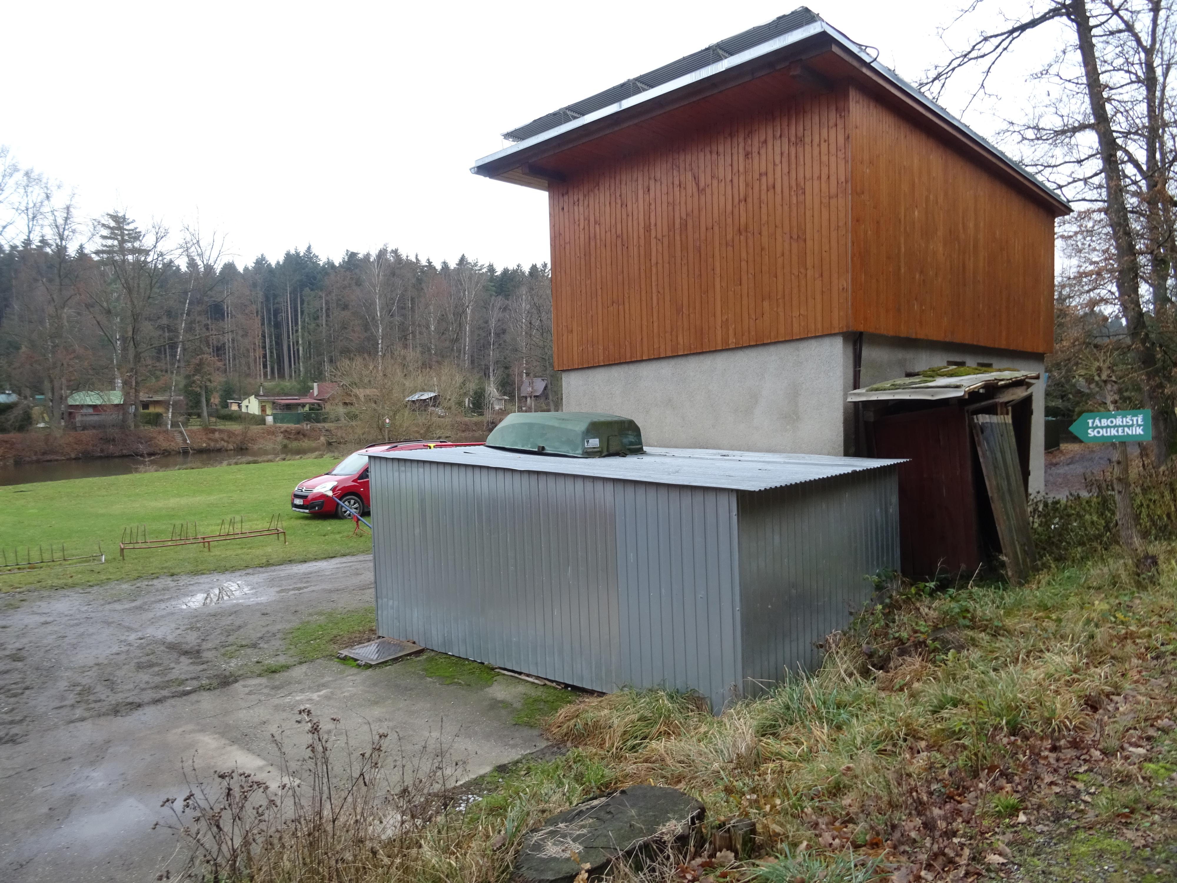 Tábořiště Soukeník foto 1