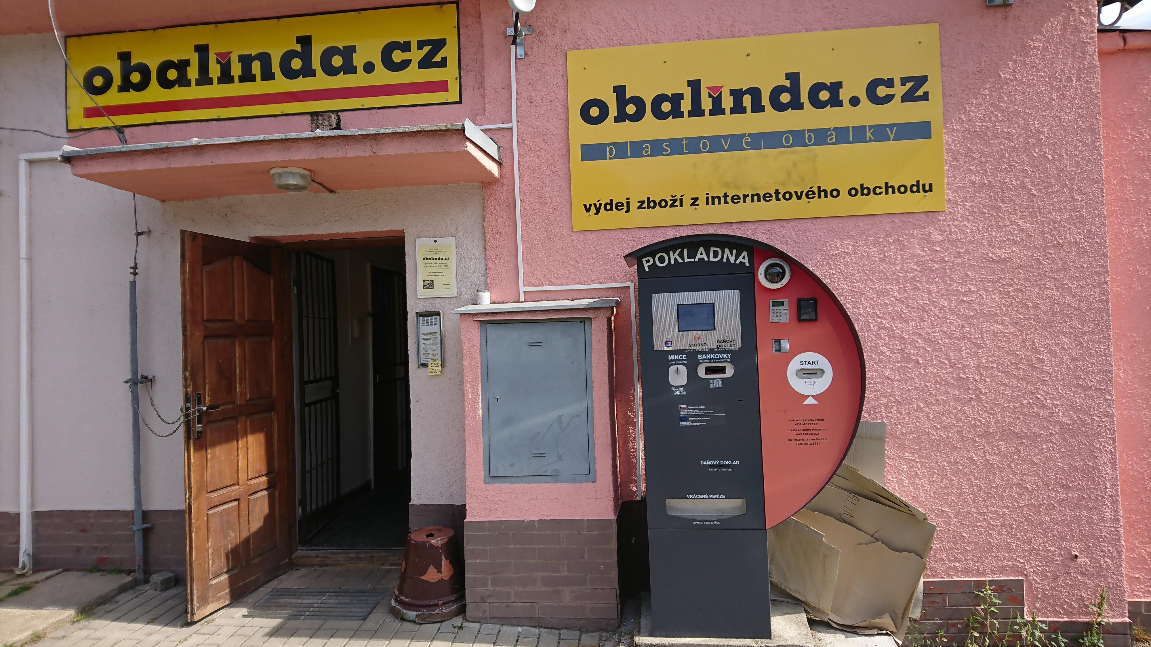 Obalinda.cz - plastové obálky foto 3