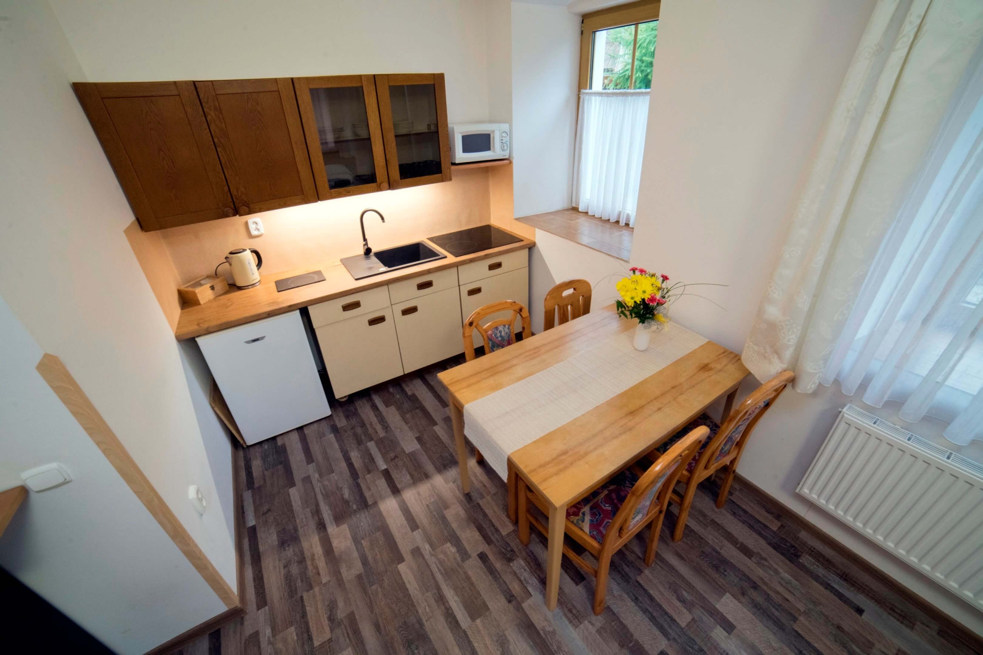 Pension 220 - Rodinné apartmány foto 5