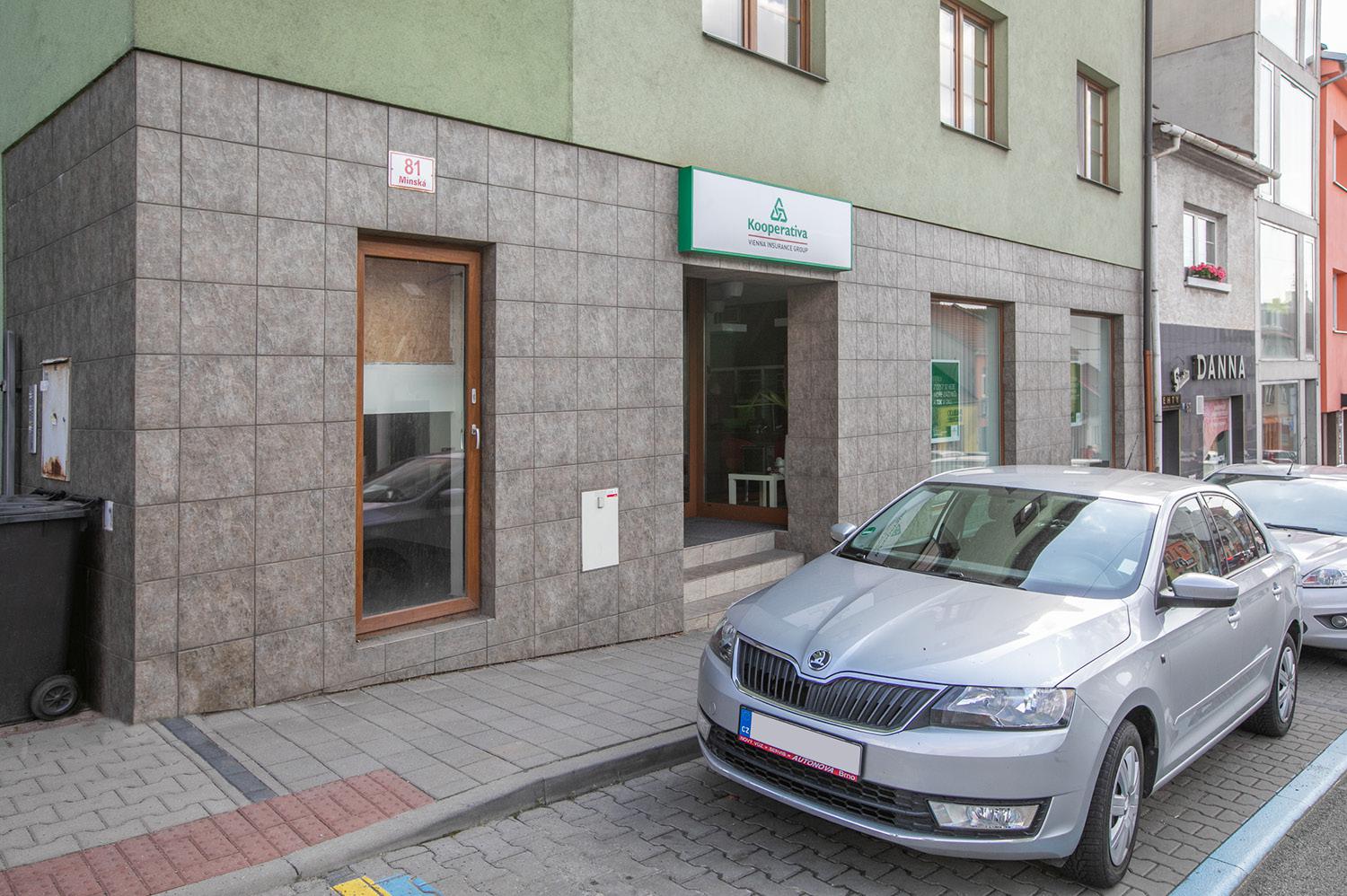 Kooperativa pojišťovna