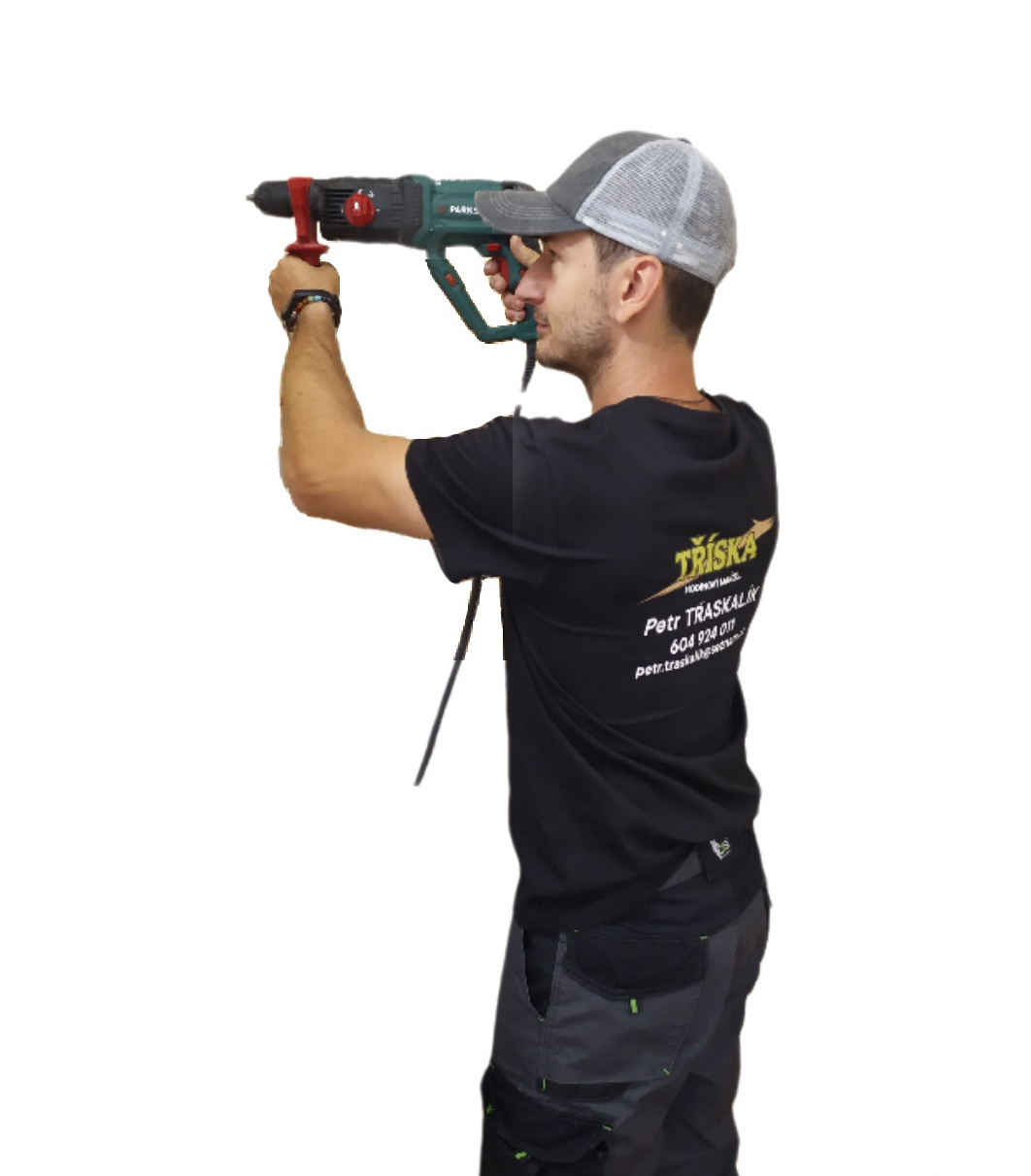 Hodinový manžel Tříska foto 2