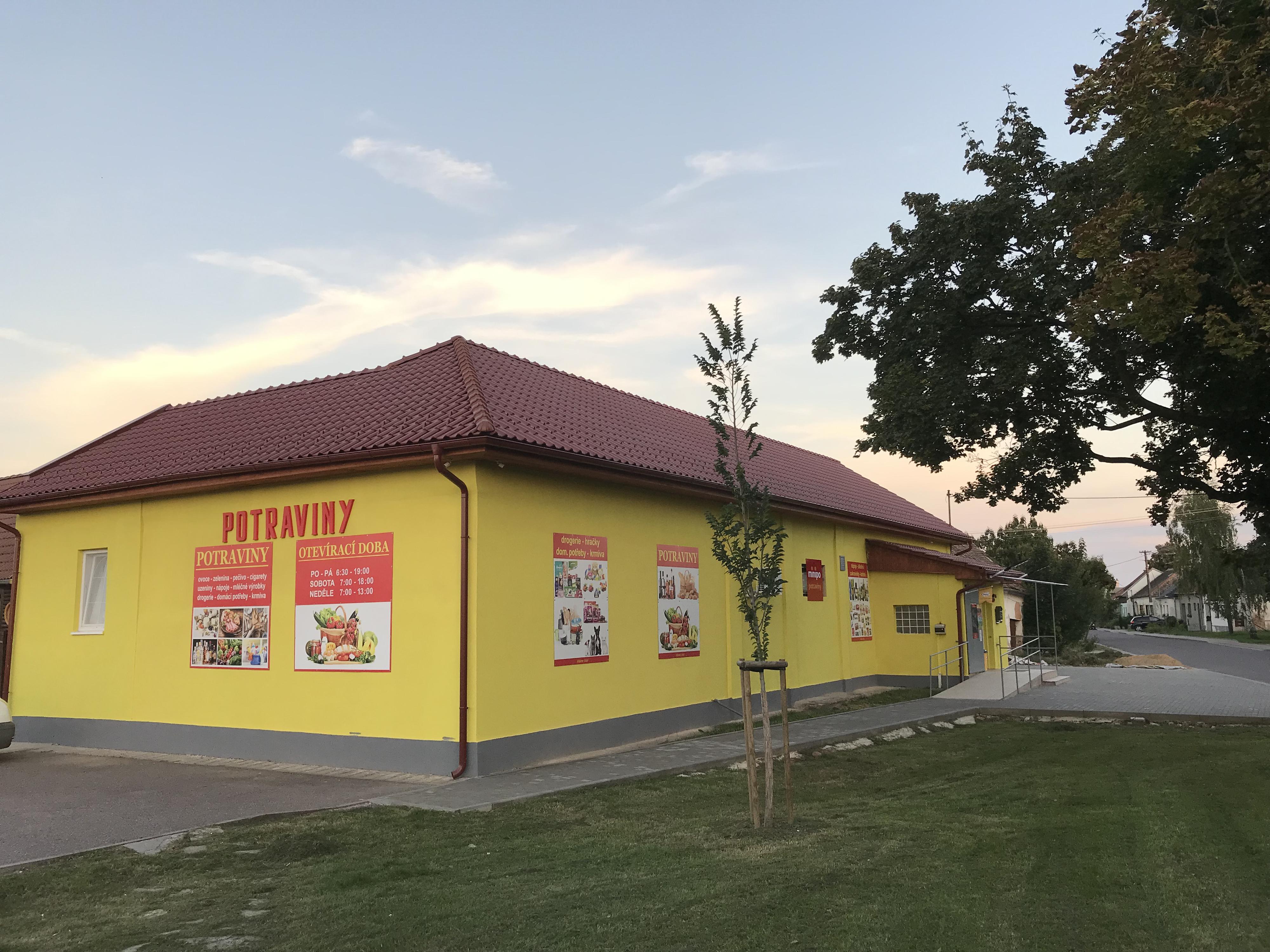 Potraviny Kim CBA foto 2