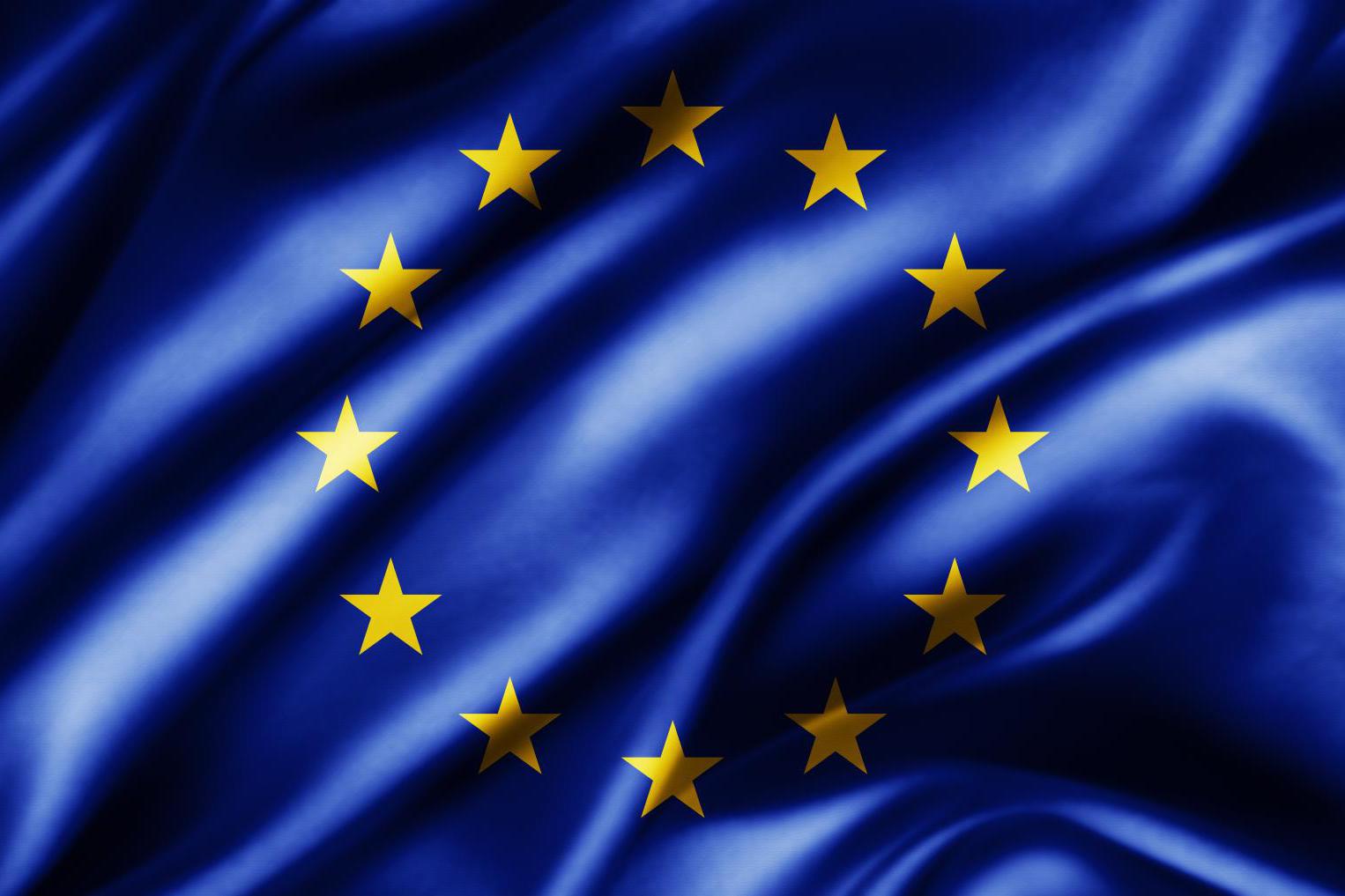 Vlajka Evropské Unie
