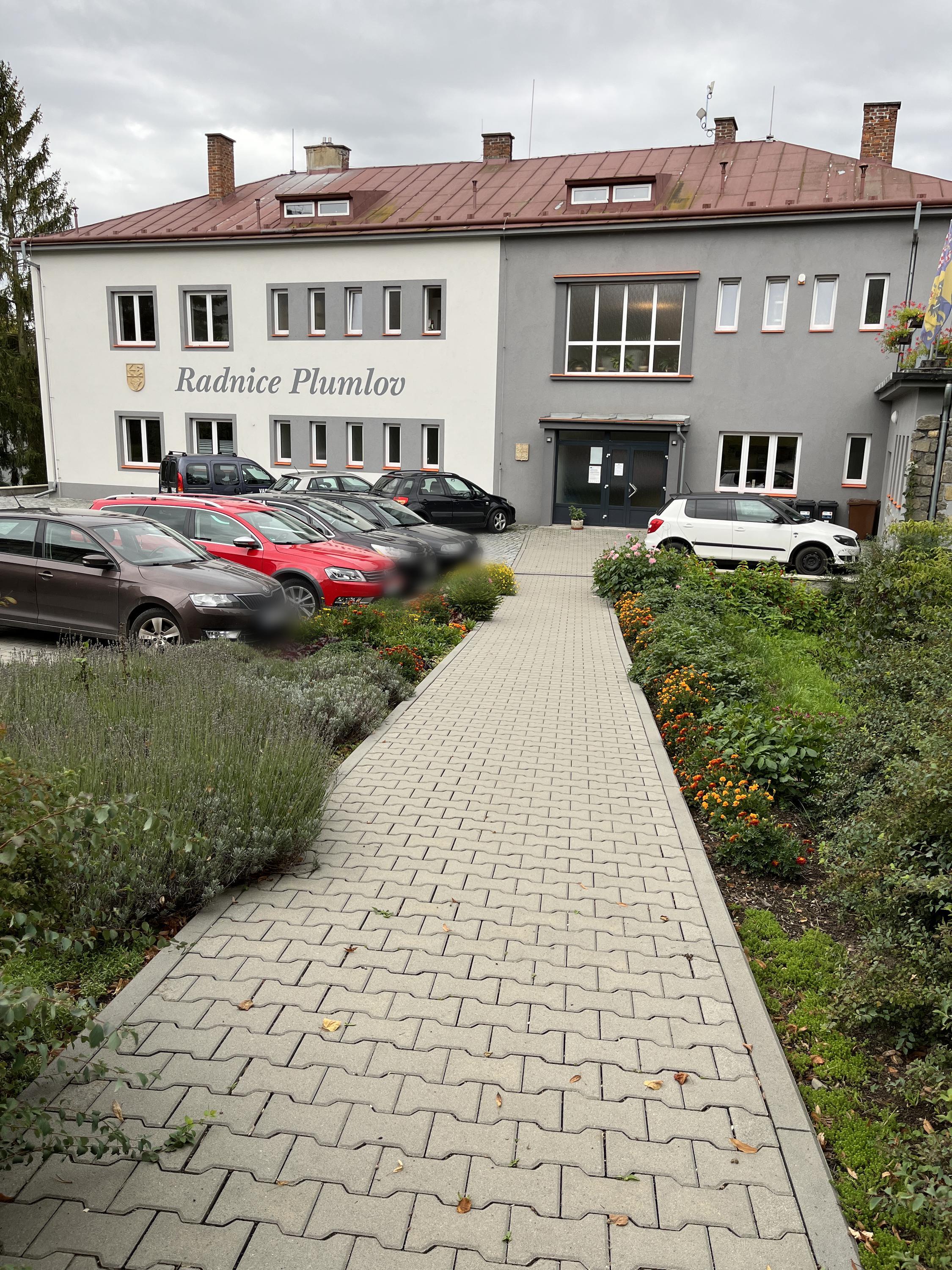 Plumlov - městský úřad foto 3