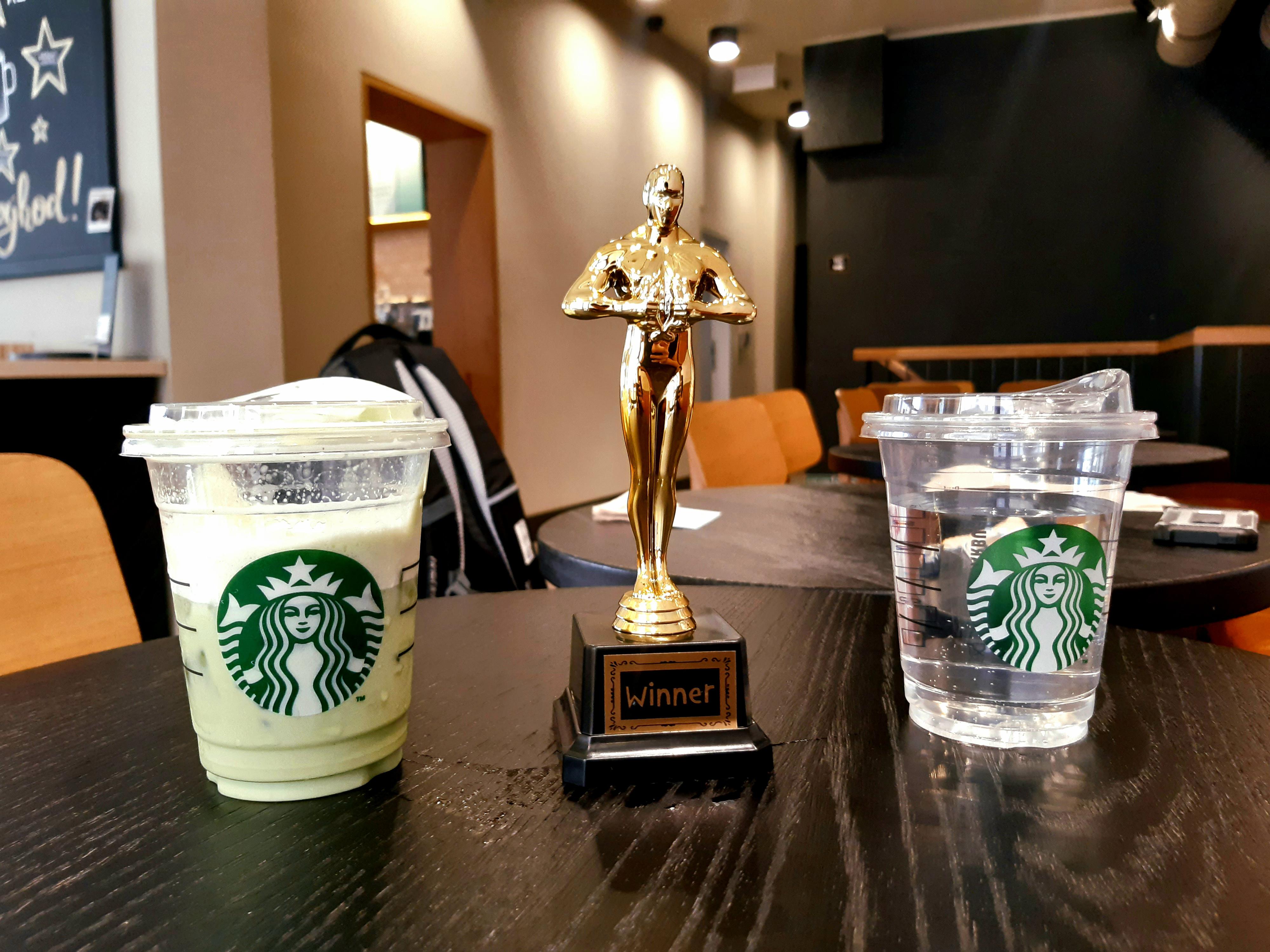Starbucks Coffee foto 2