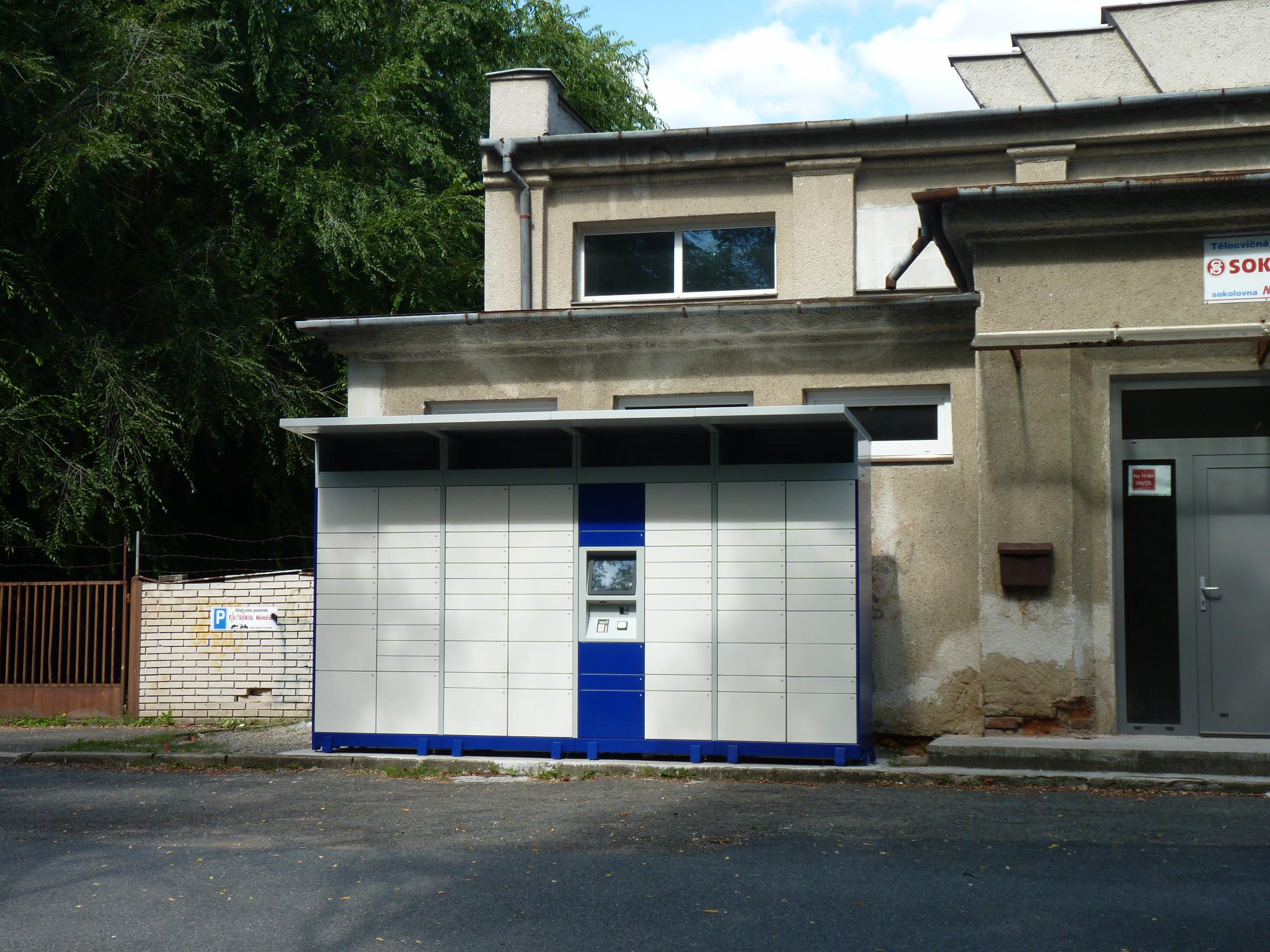 PPL Parcelbox foto 2