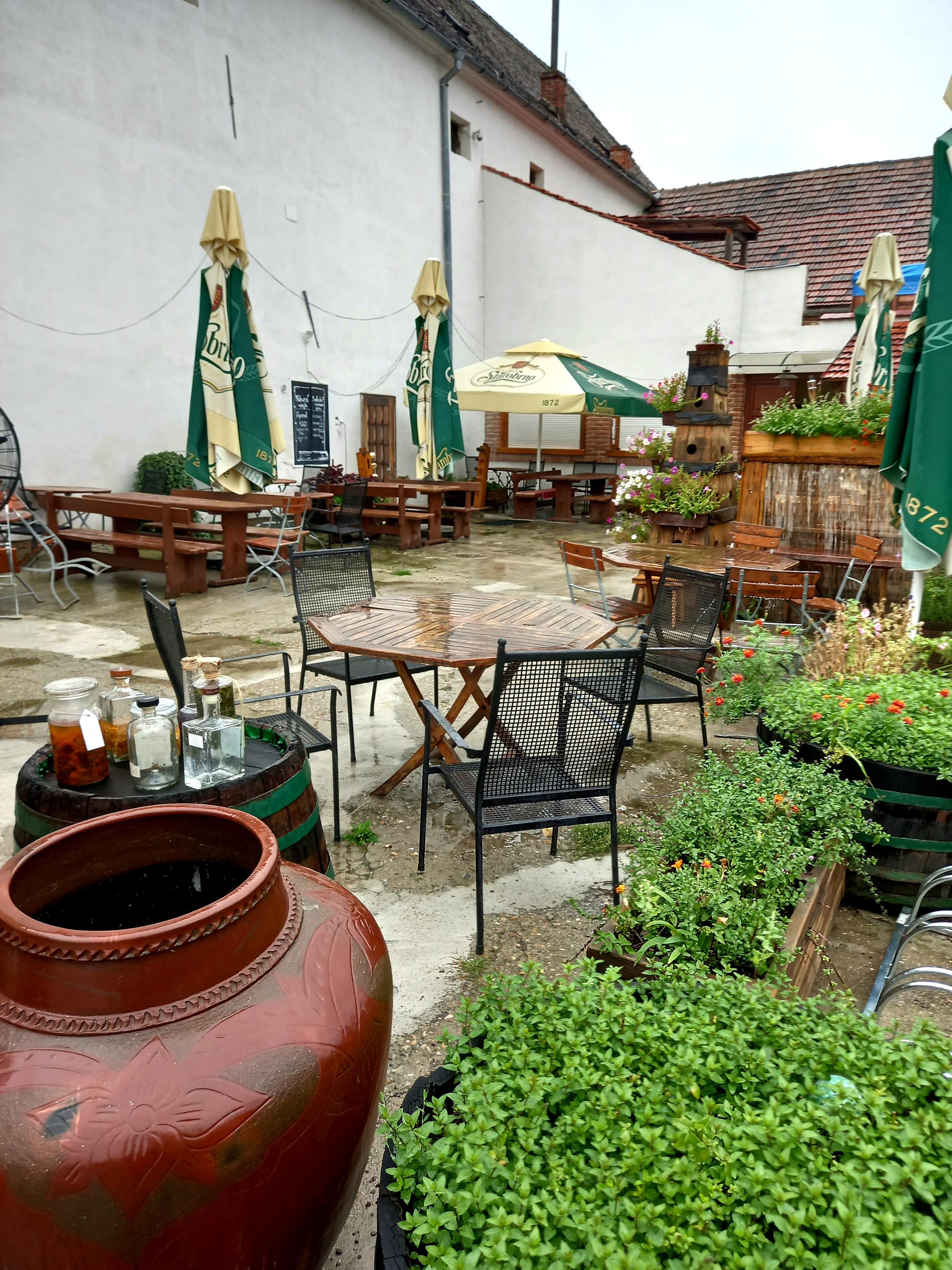 Penzion - Restaurace Panská Sýpka Sedlec foto 5