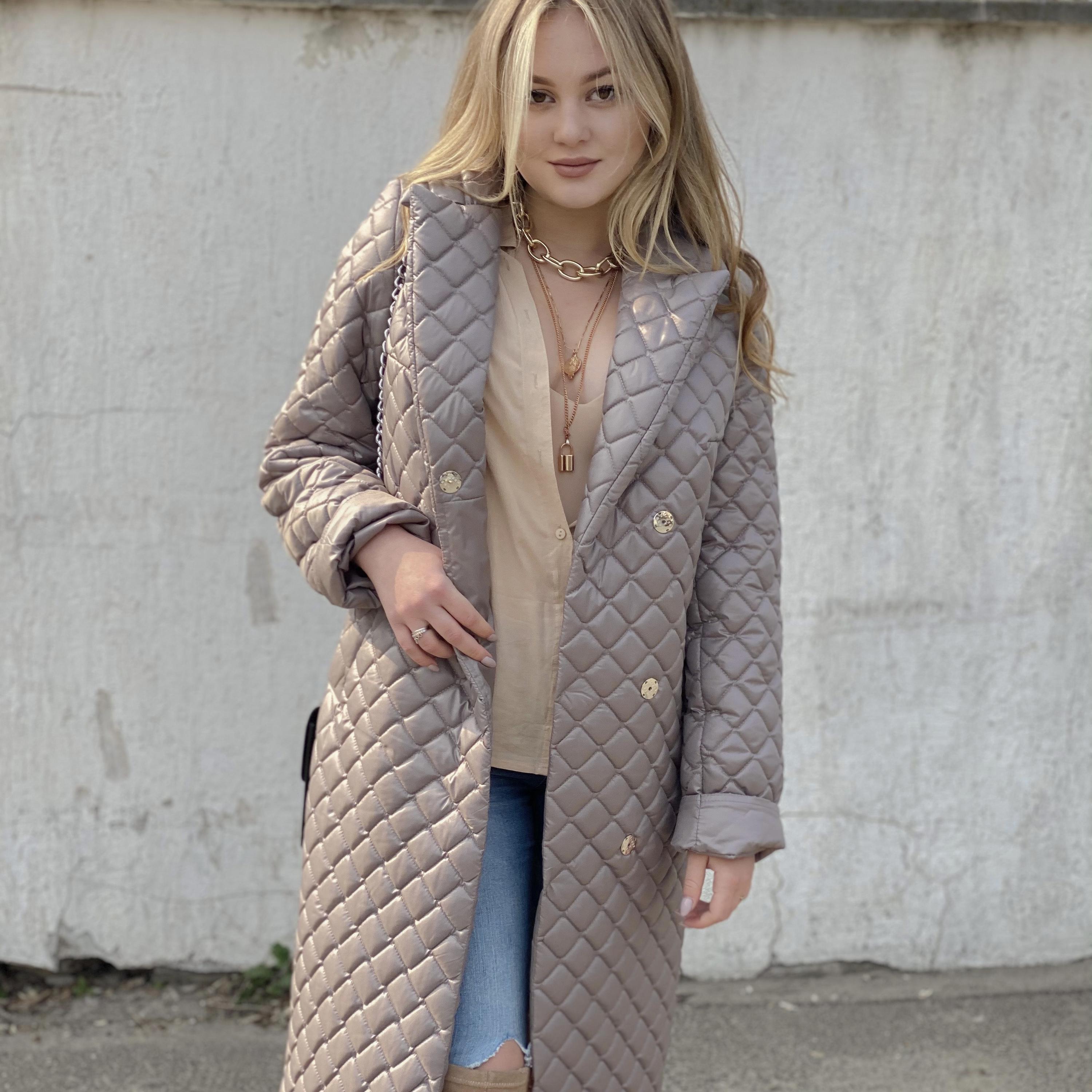 Bundy Kabáty - White Goose foto 4