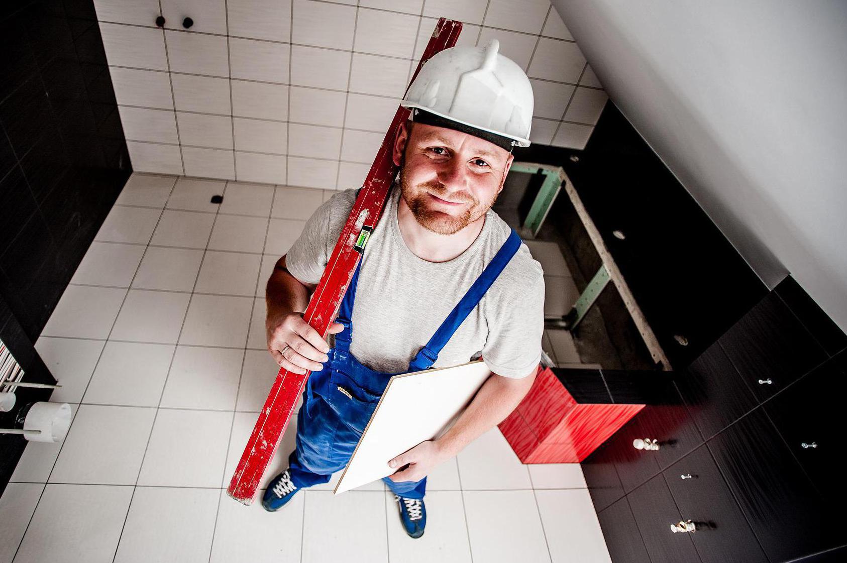 Stavební práce od A po Z