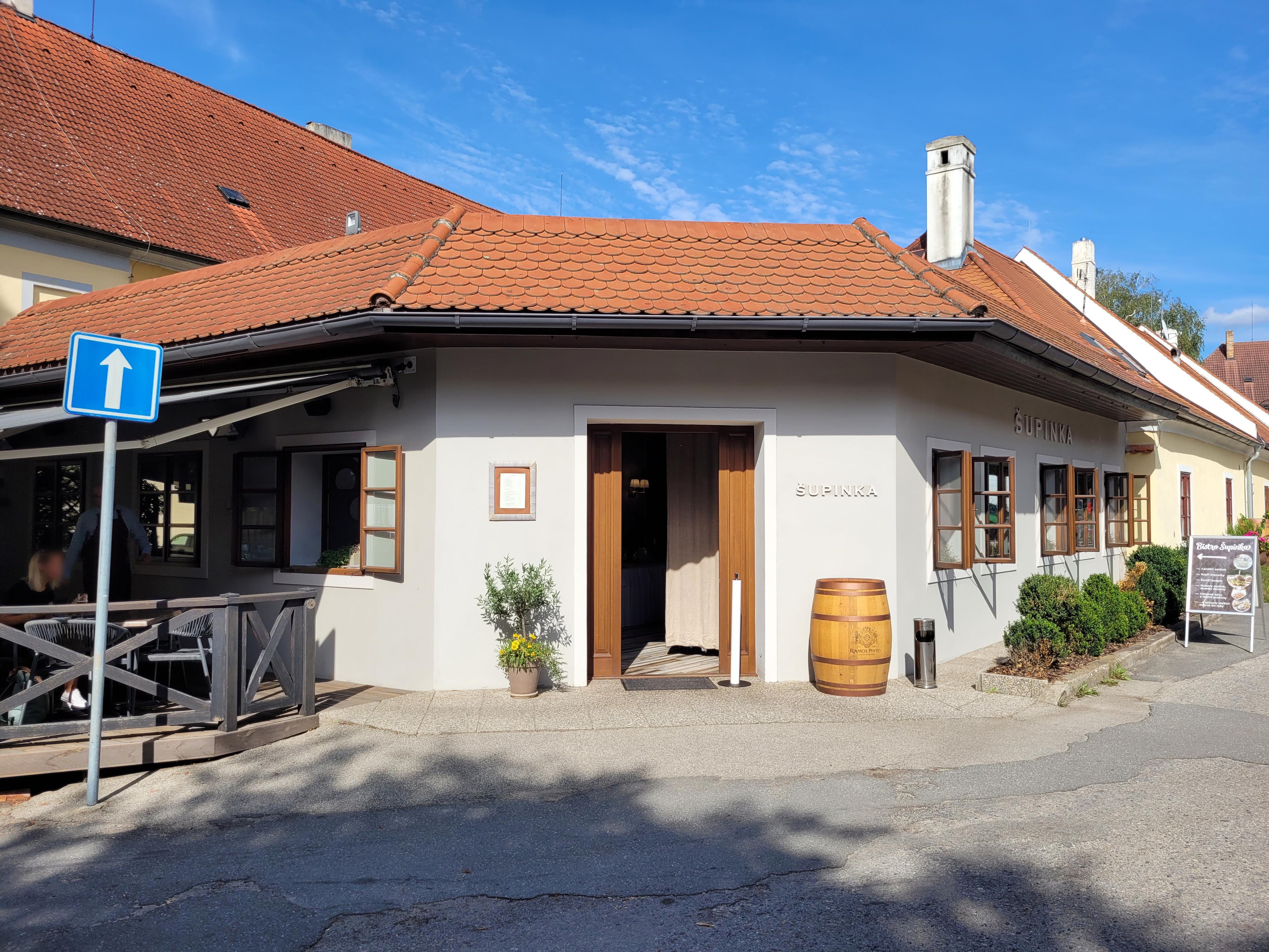 Restaurace Šupinka foto 4
