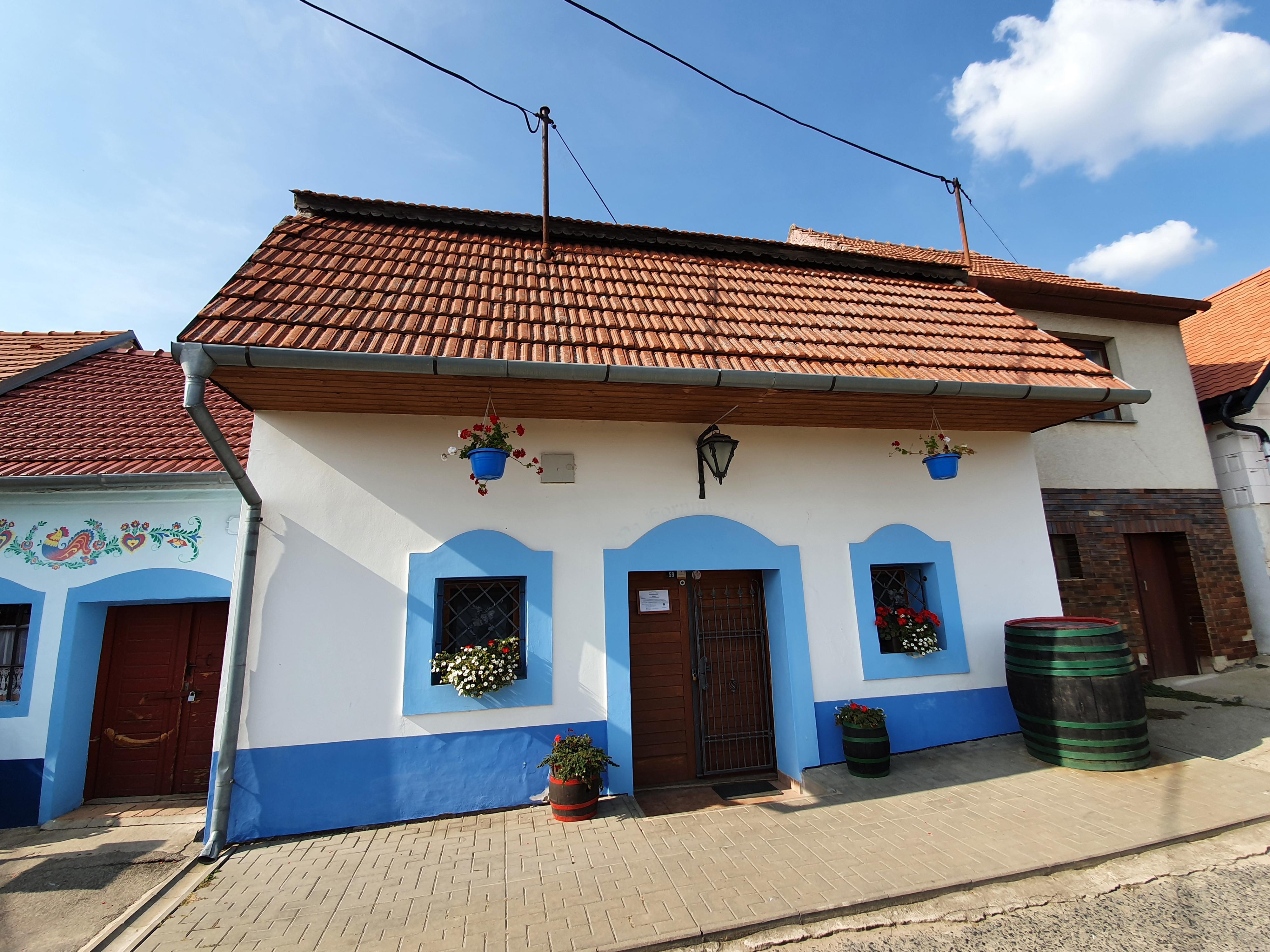 Modrohorský sklep foto 6