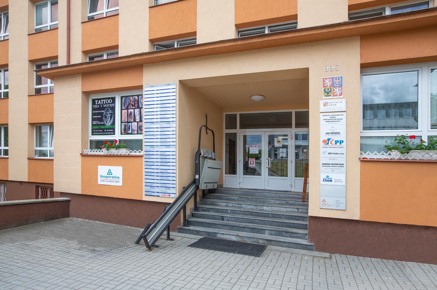 Kooperativa pojišťovna