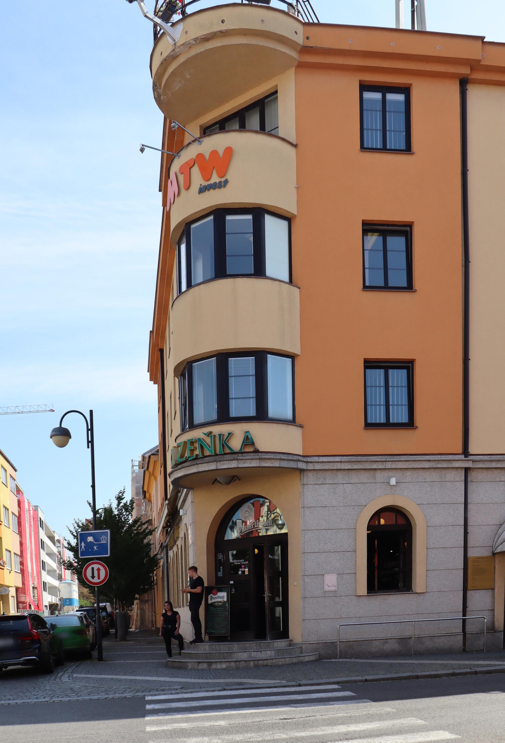 Plzeňka Pardubice