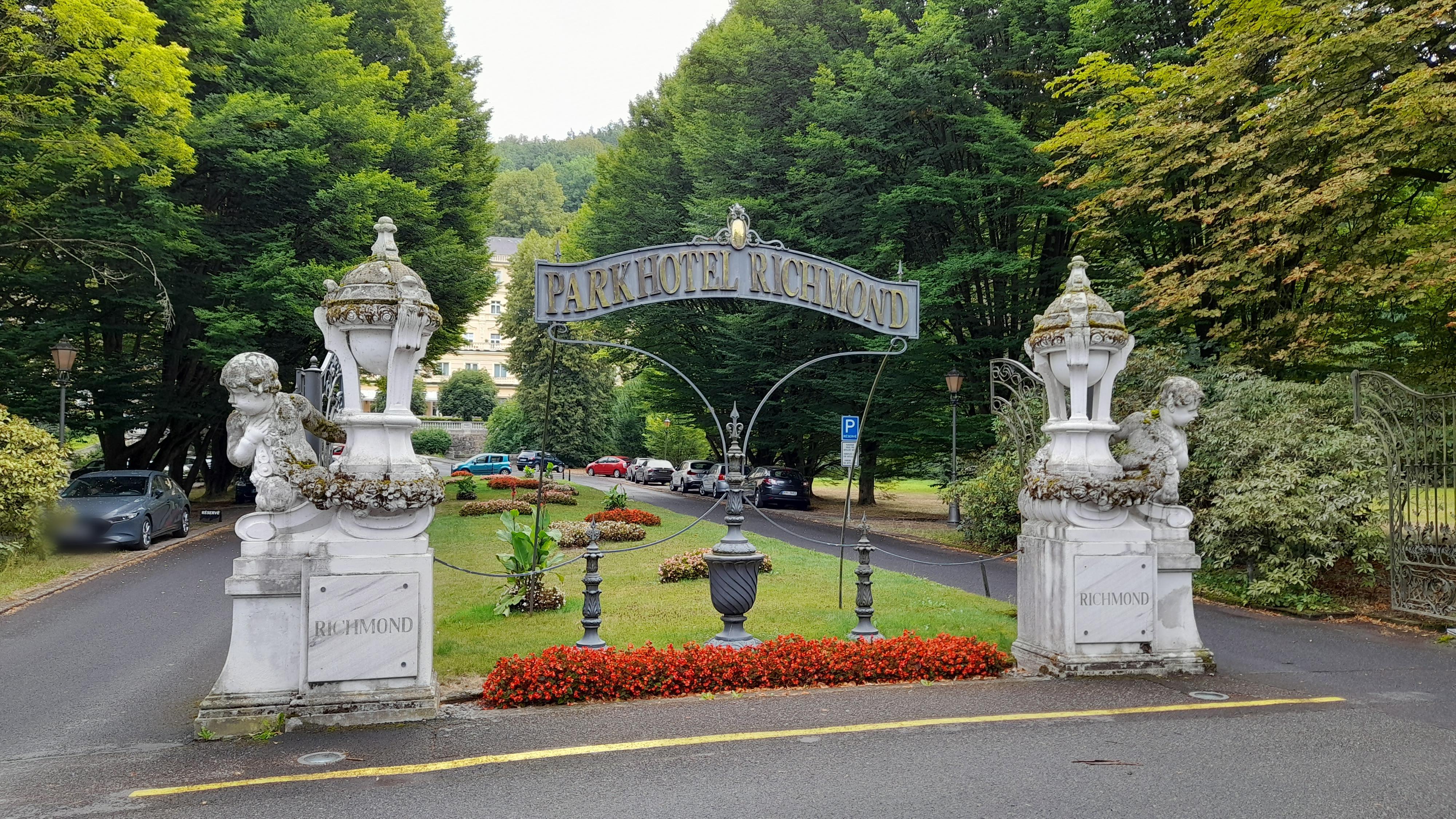 Parkhotel Richmond foto 2
