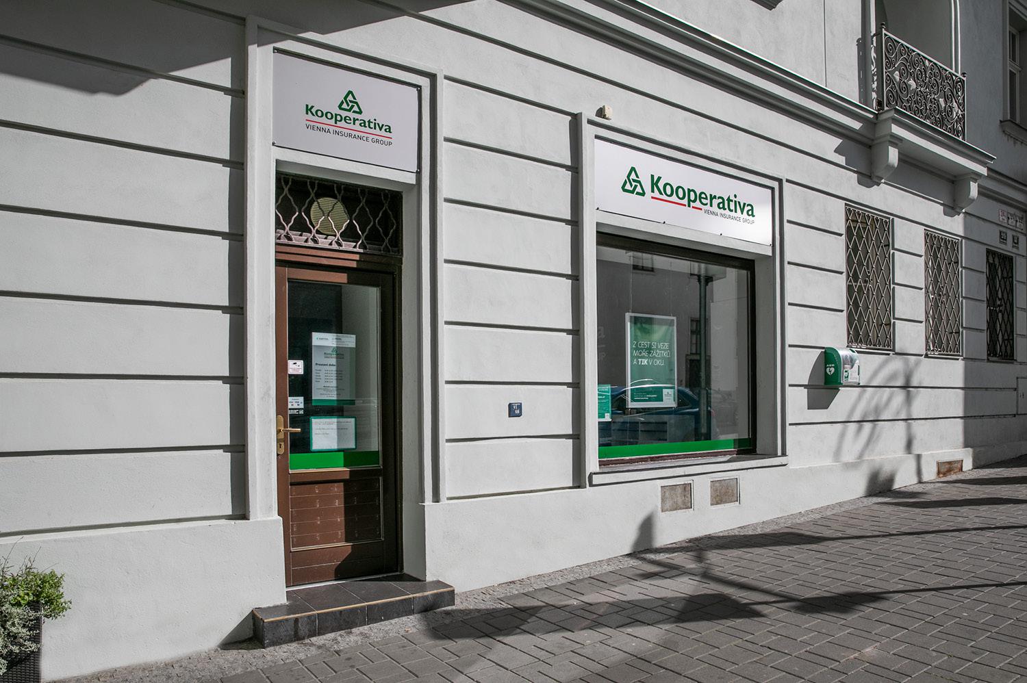 Kooperativa pojišťovna