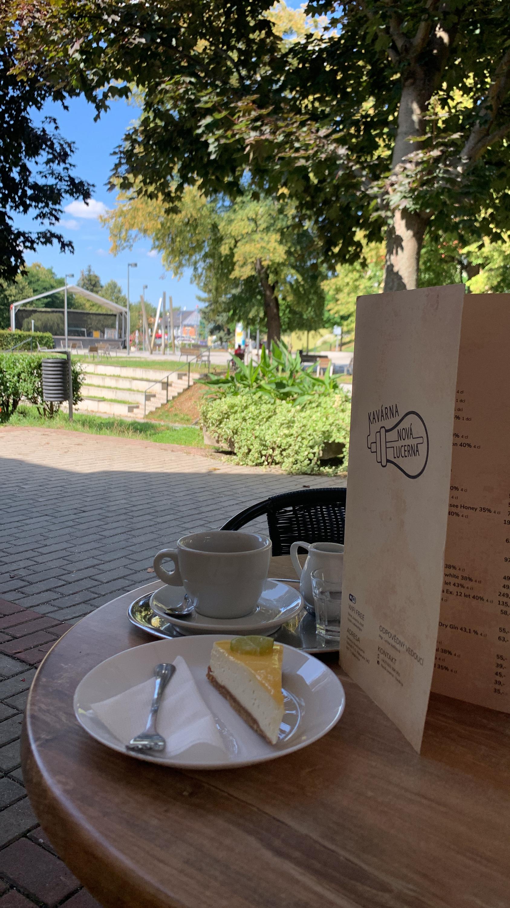 Kavárna Nová lucerna foto 4