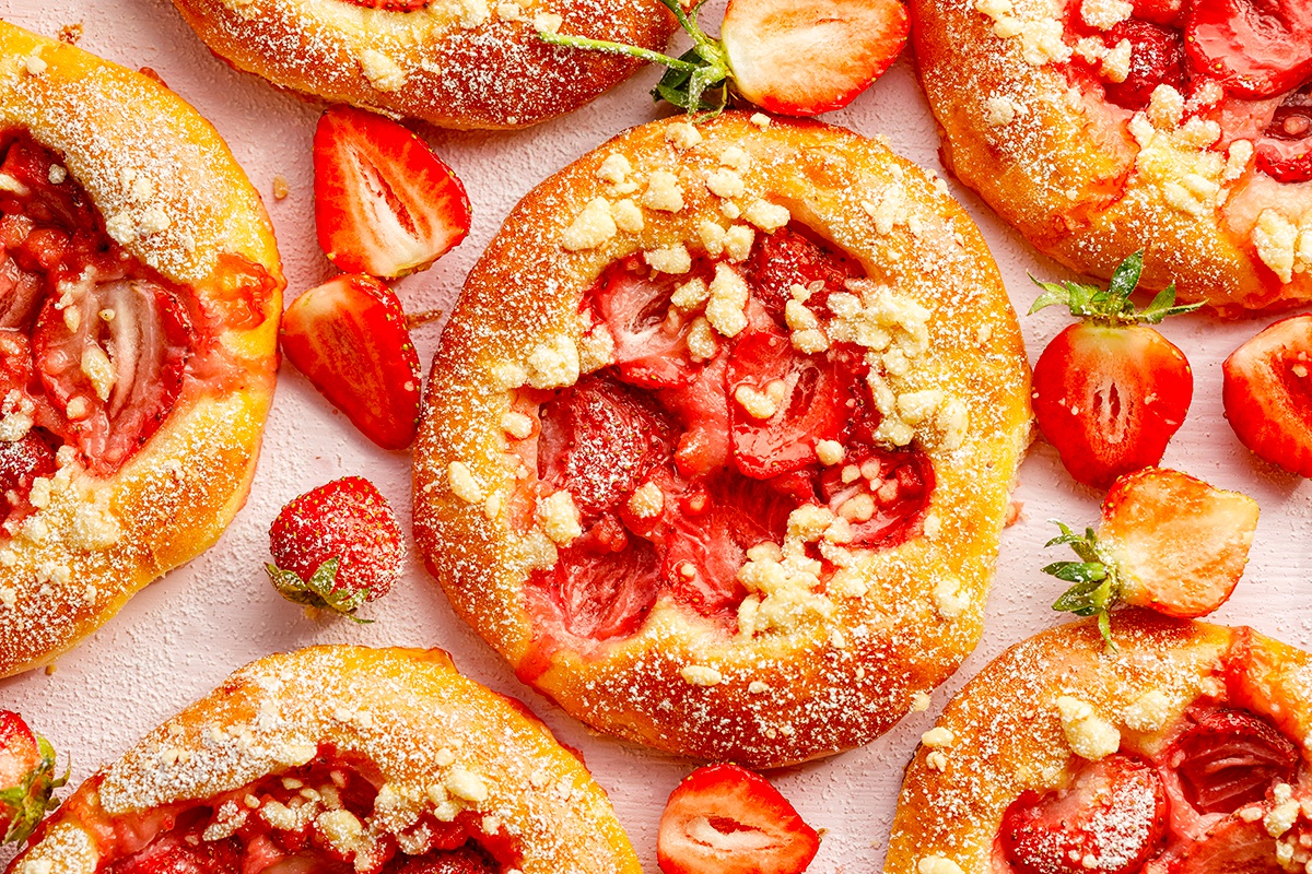 Domácí pečivo Katka