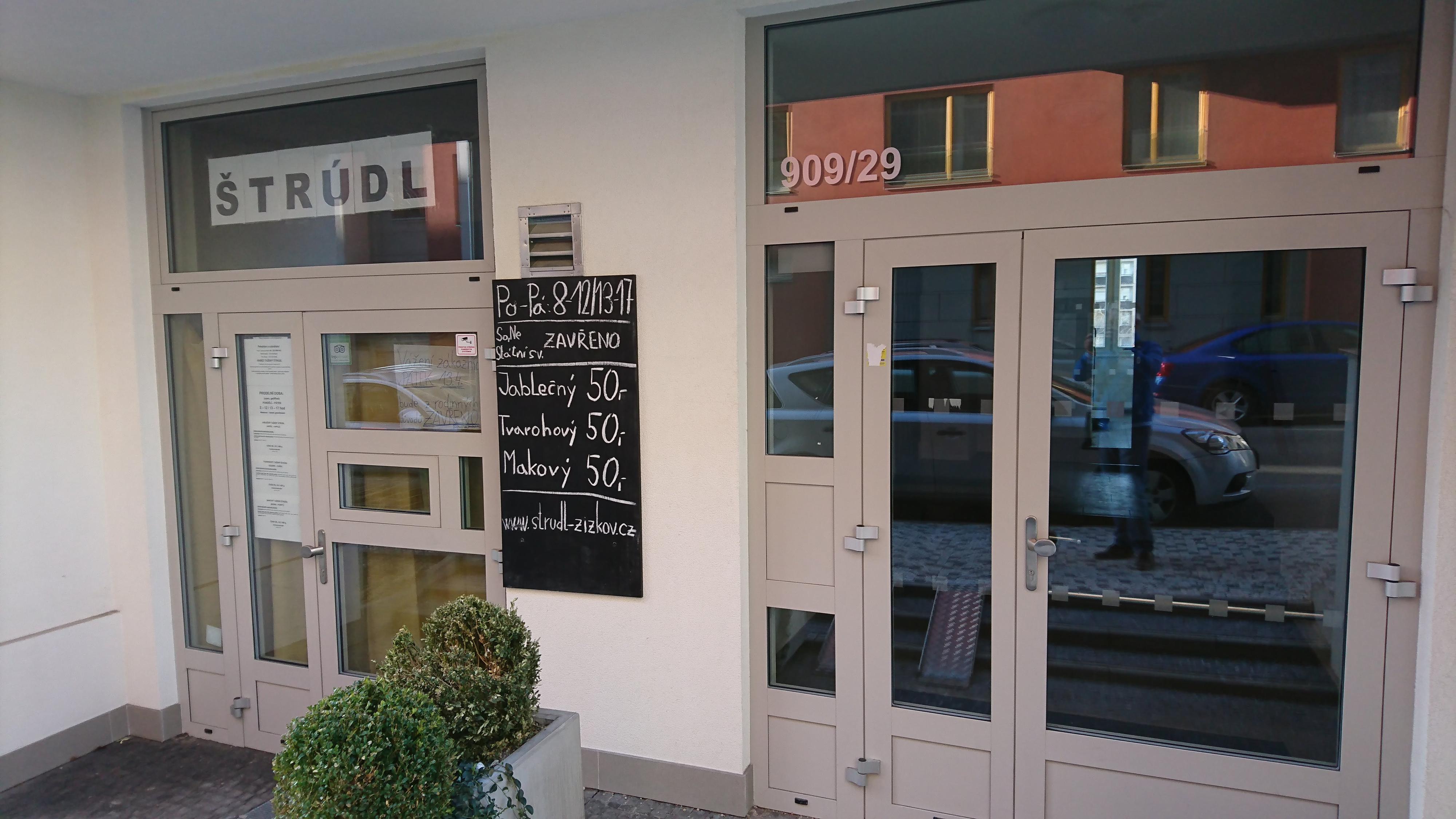 ŠTRÚDL foto 6