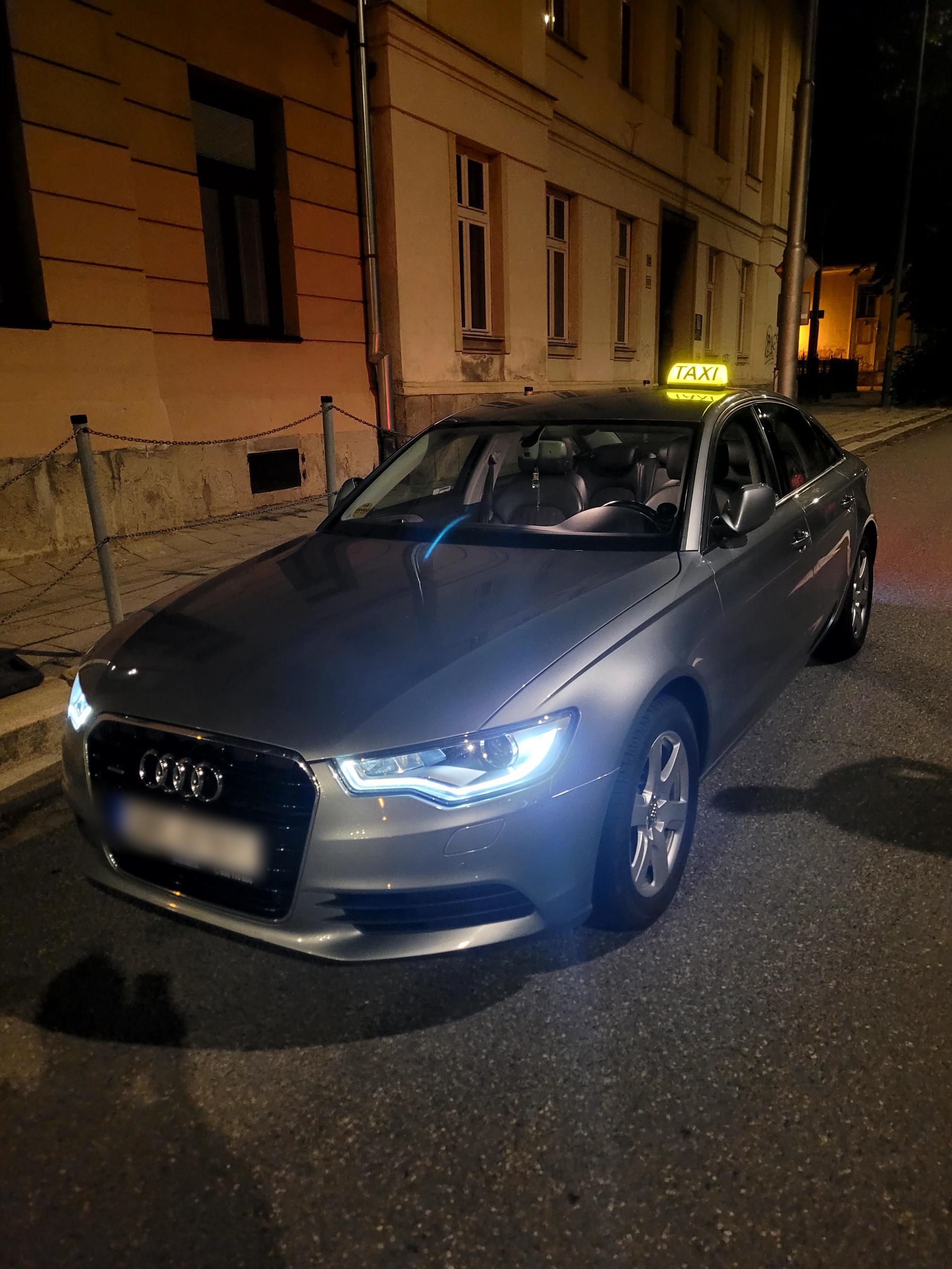 Taxi nonstop Jihlava foto 4