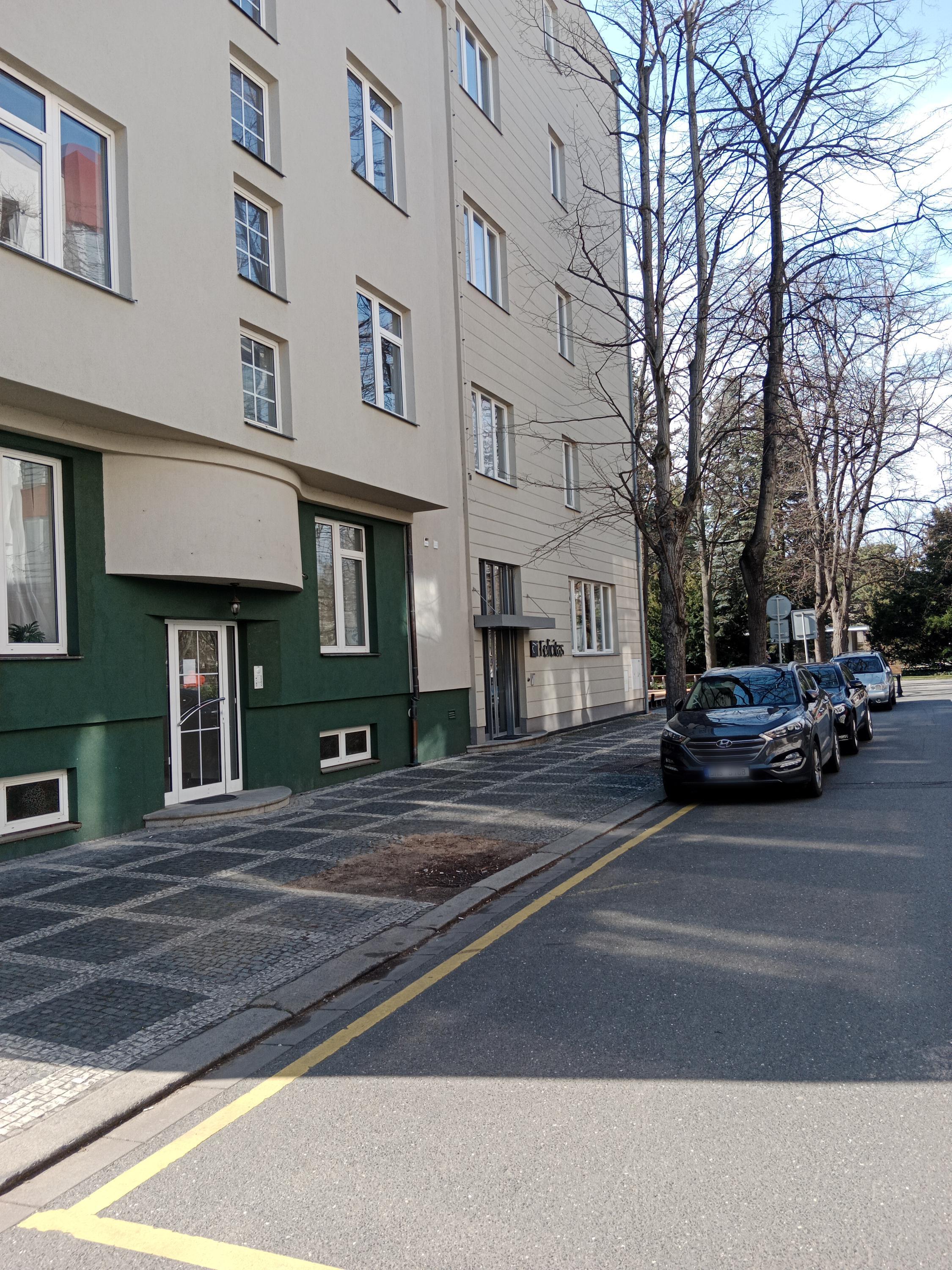 Apartmán u Fontány foto 3