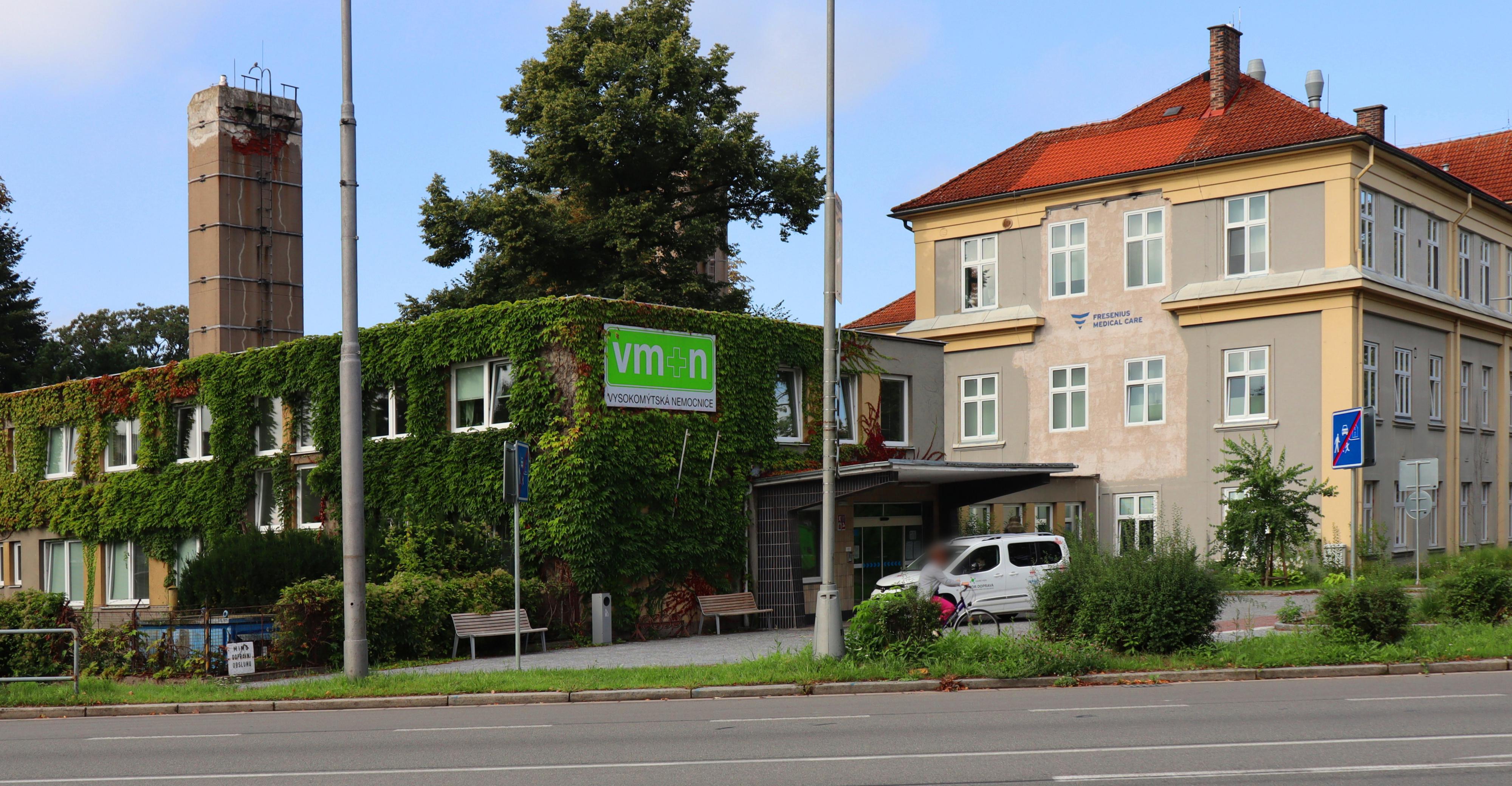 Vysokomýtská nemocnice foto 3