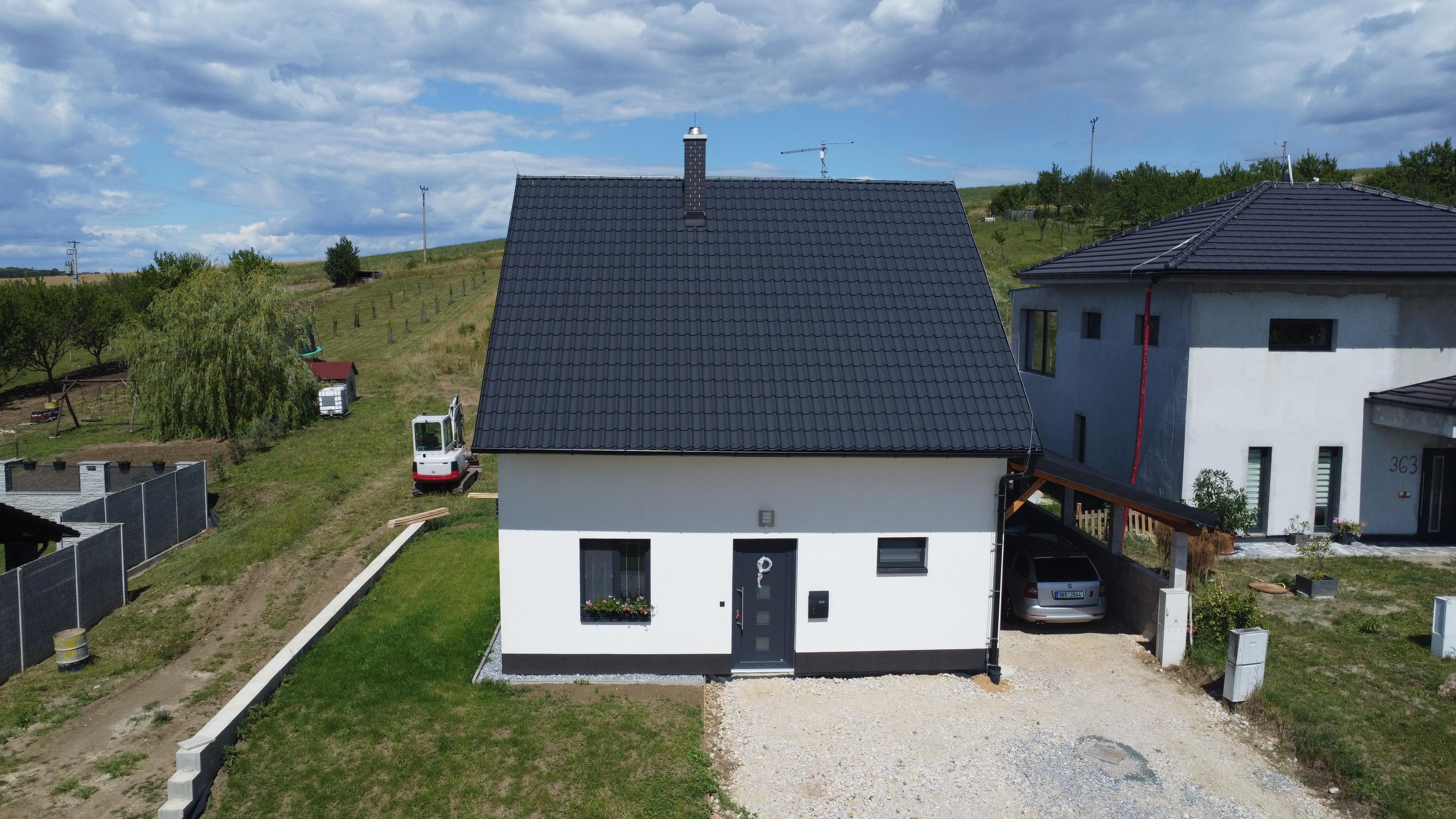Zděné domky na klíč foto 6