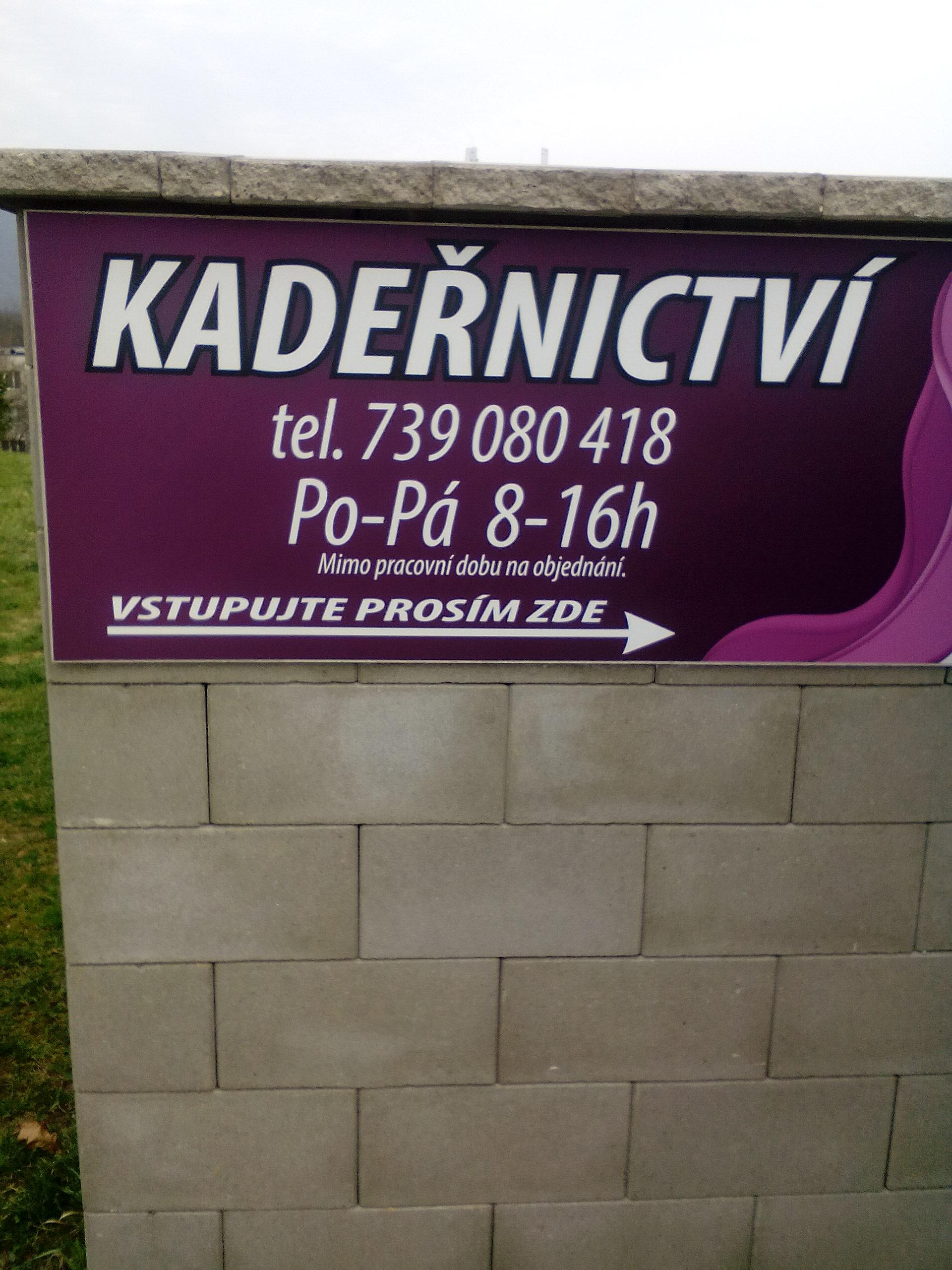 Kadeřnictví Olga Fišerová foto 4