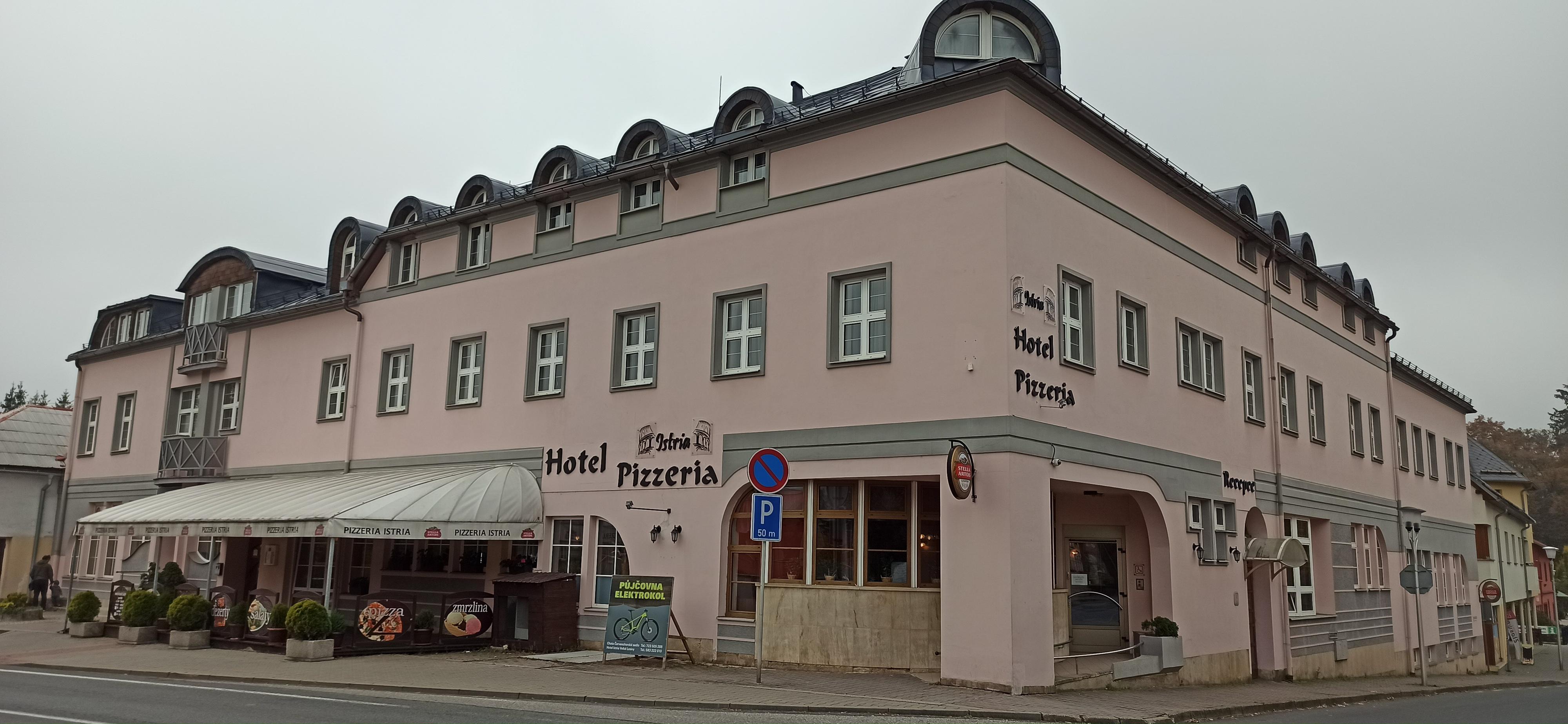 Pizzeria Istrie