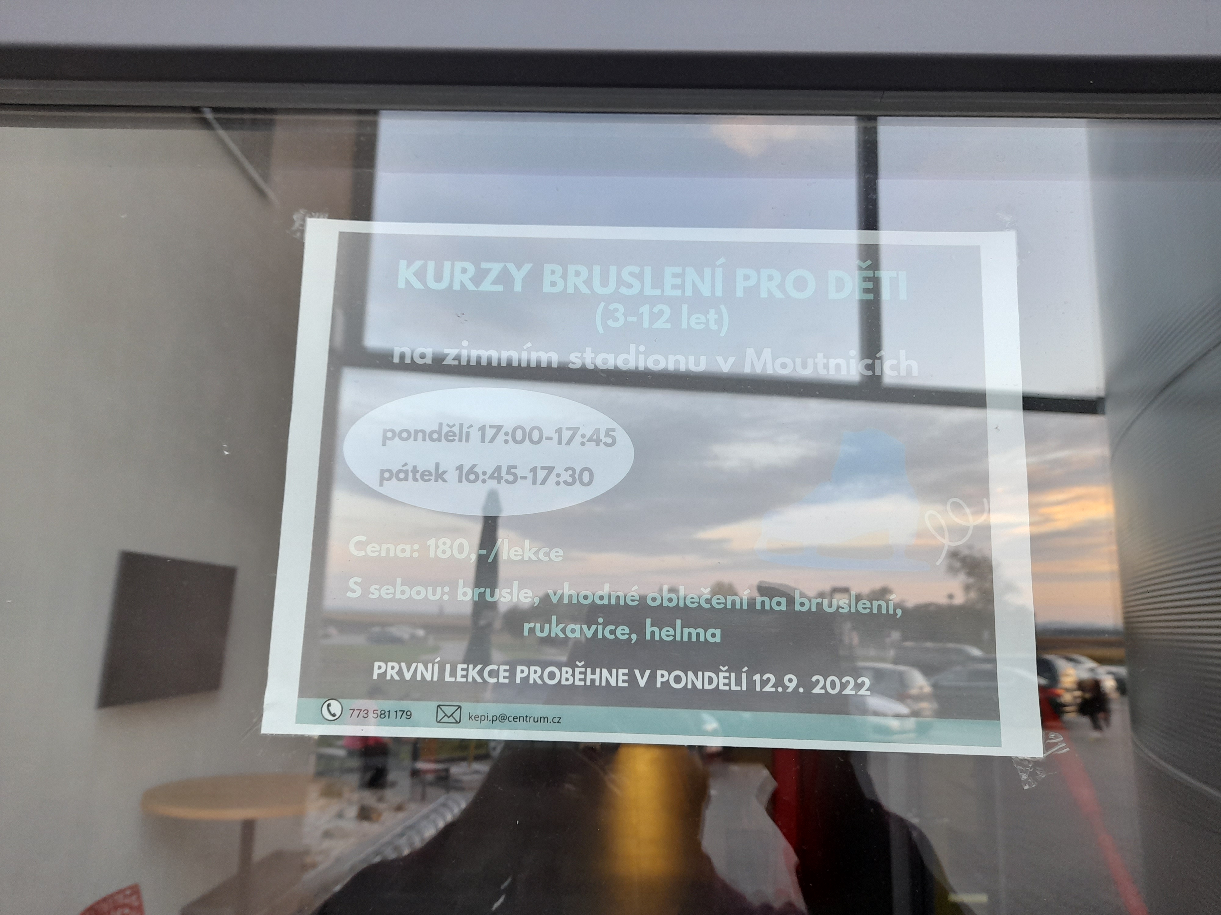Sportovní centrum Moutnice foto 2