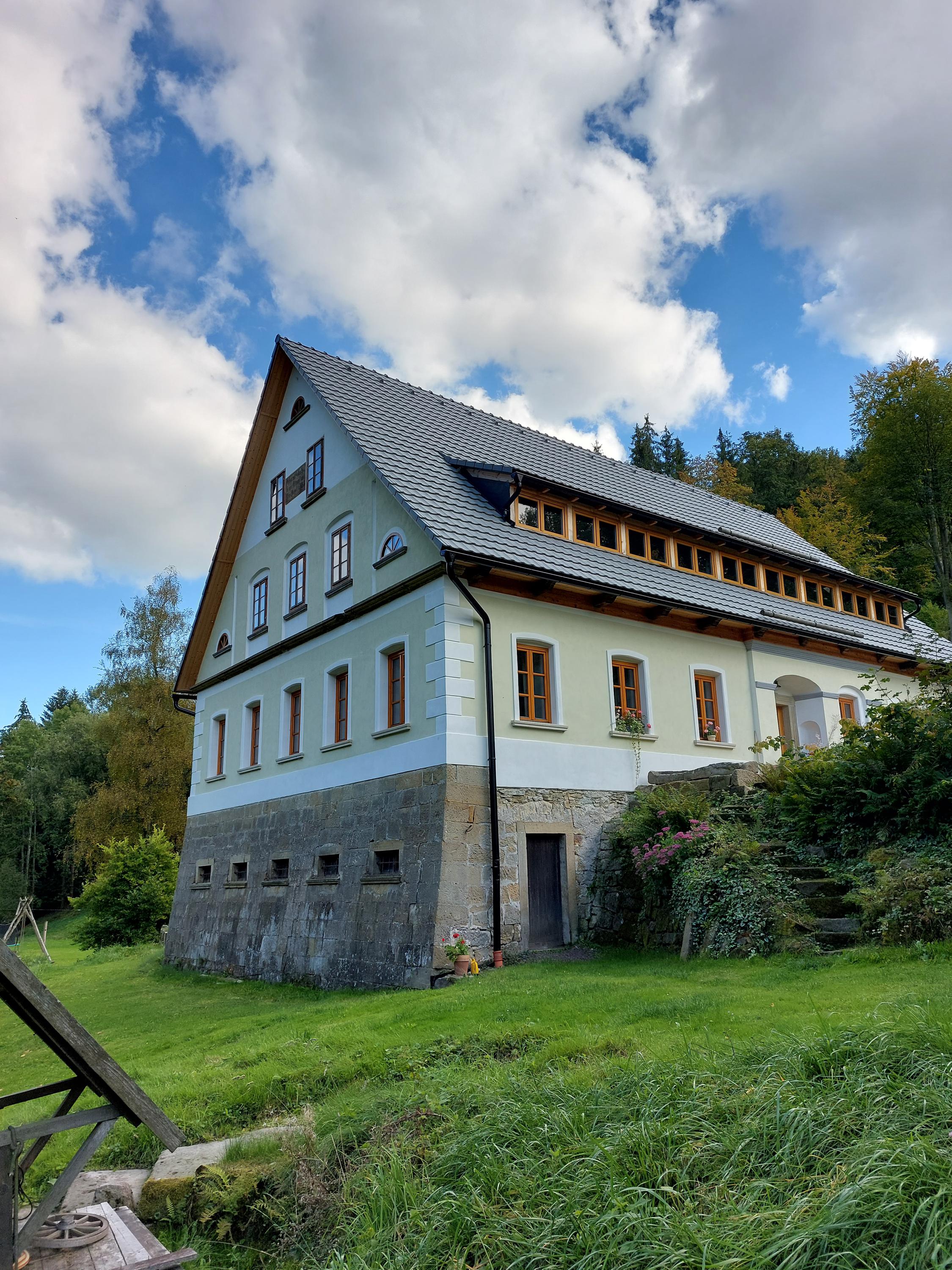 Apartmány Údolí Adršpach foto 3