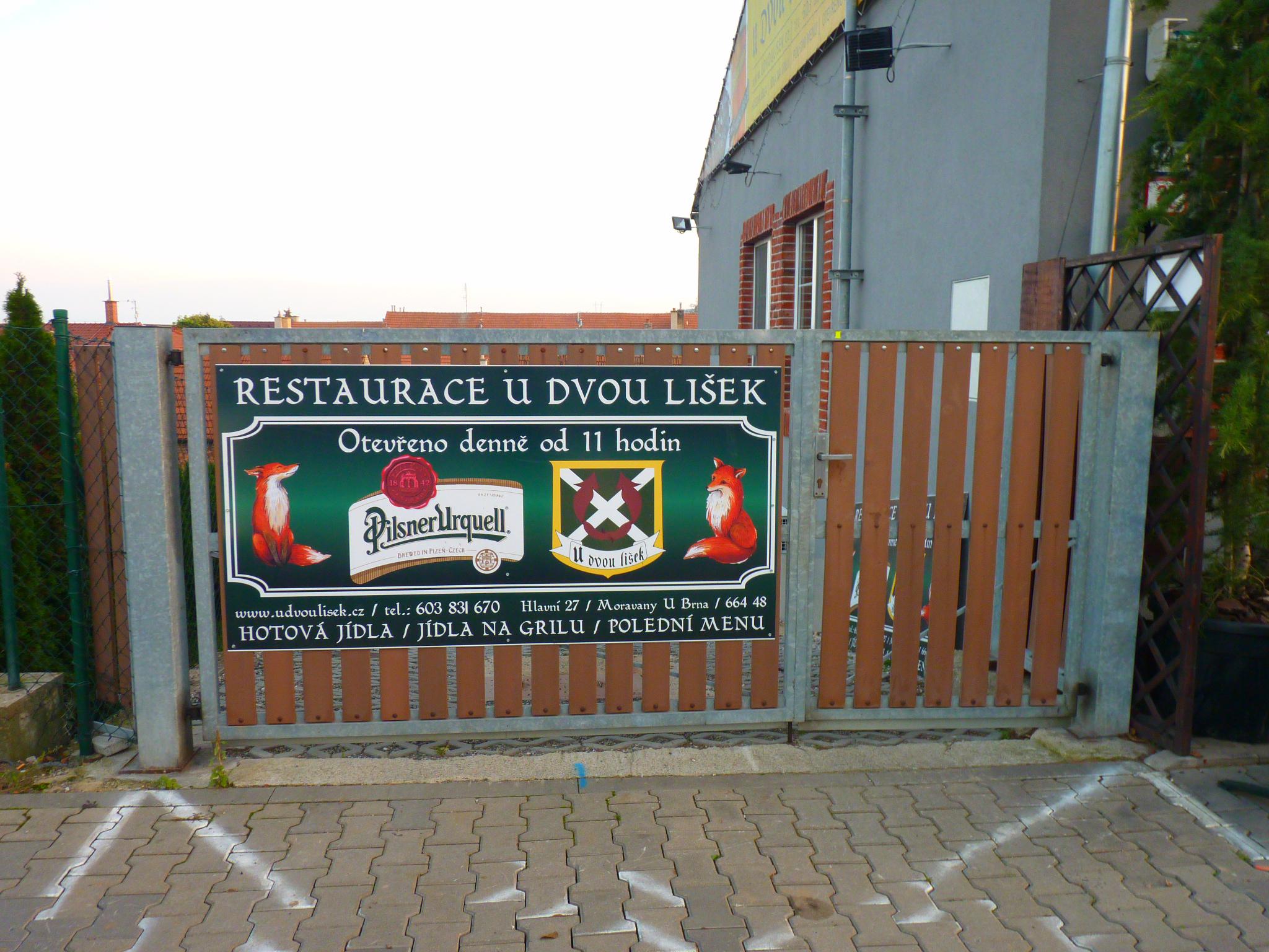 U Dvou lišek foto 5