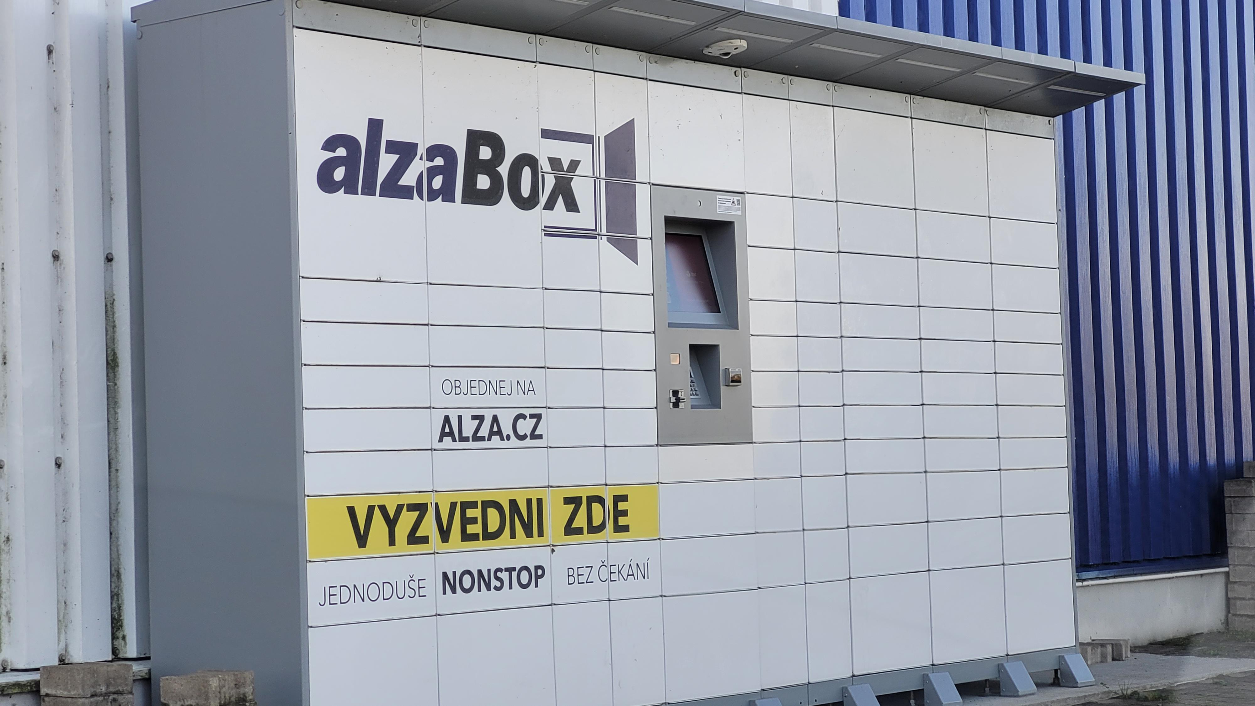 AlzaBox