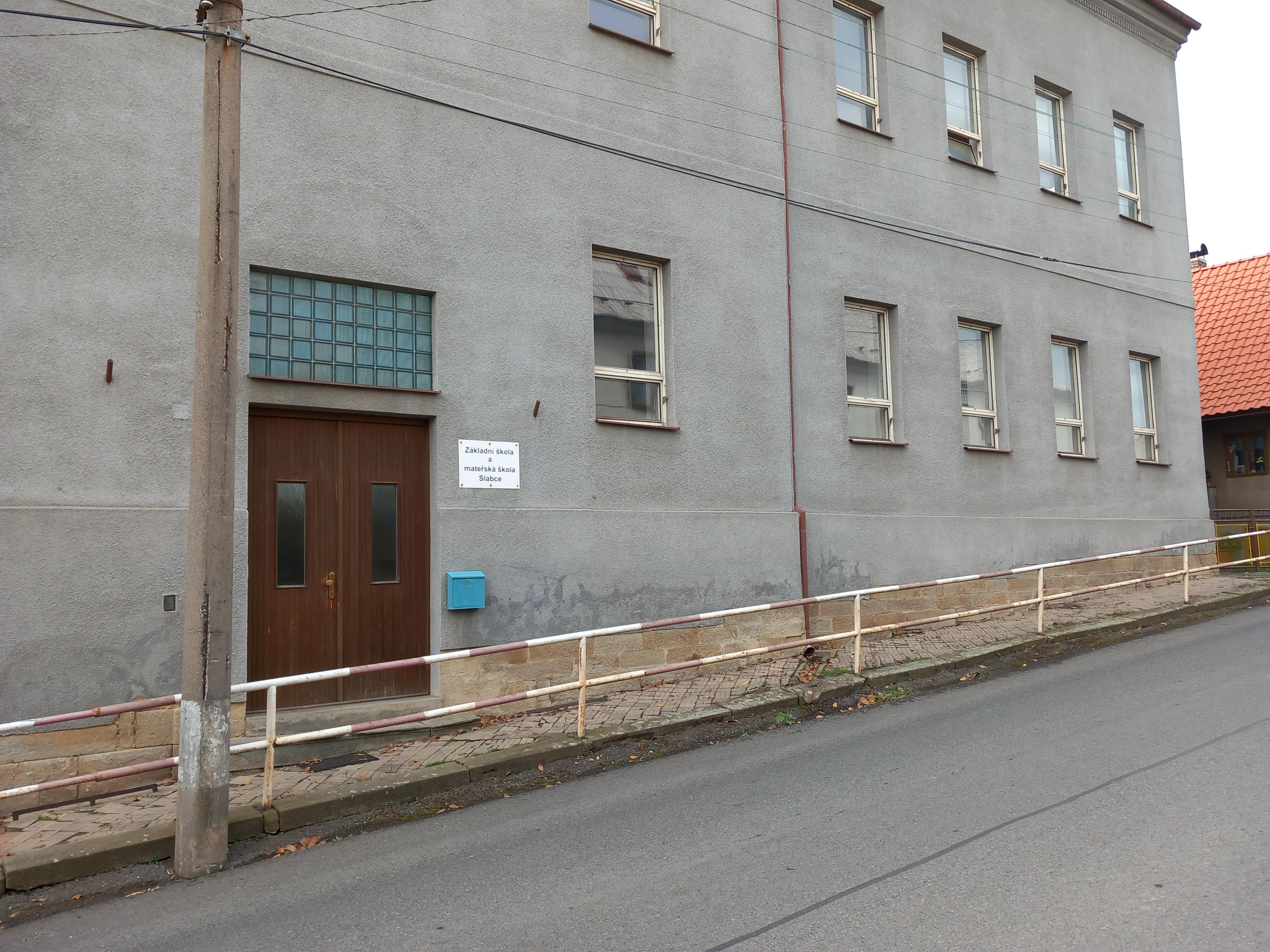 ZŠ a MŠ Slabce