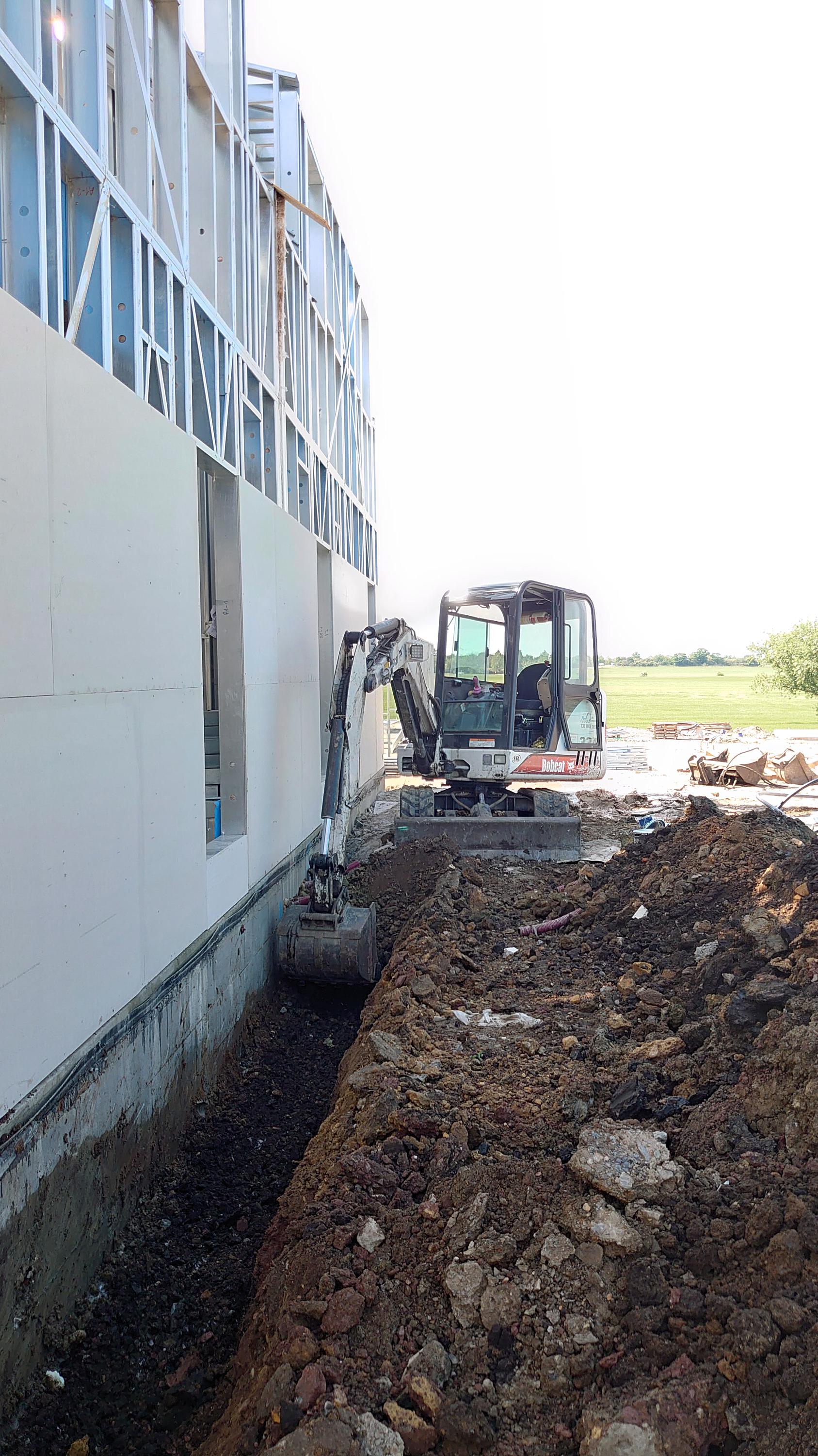 Zemní práce - Jiří Pokorný foto 1