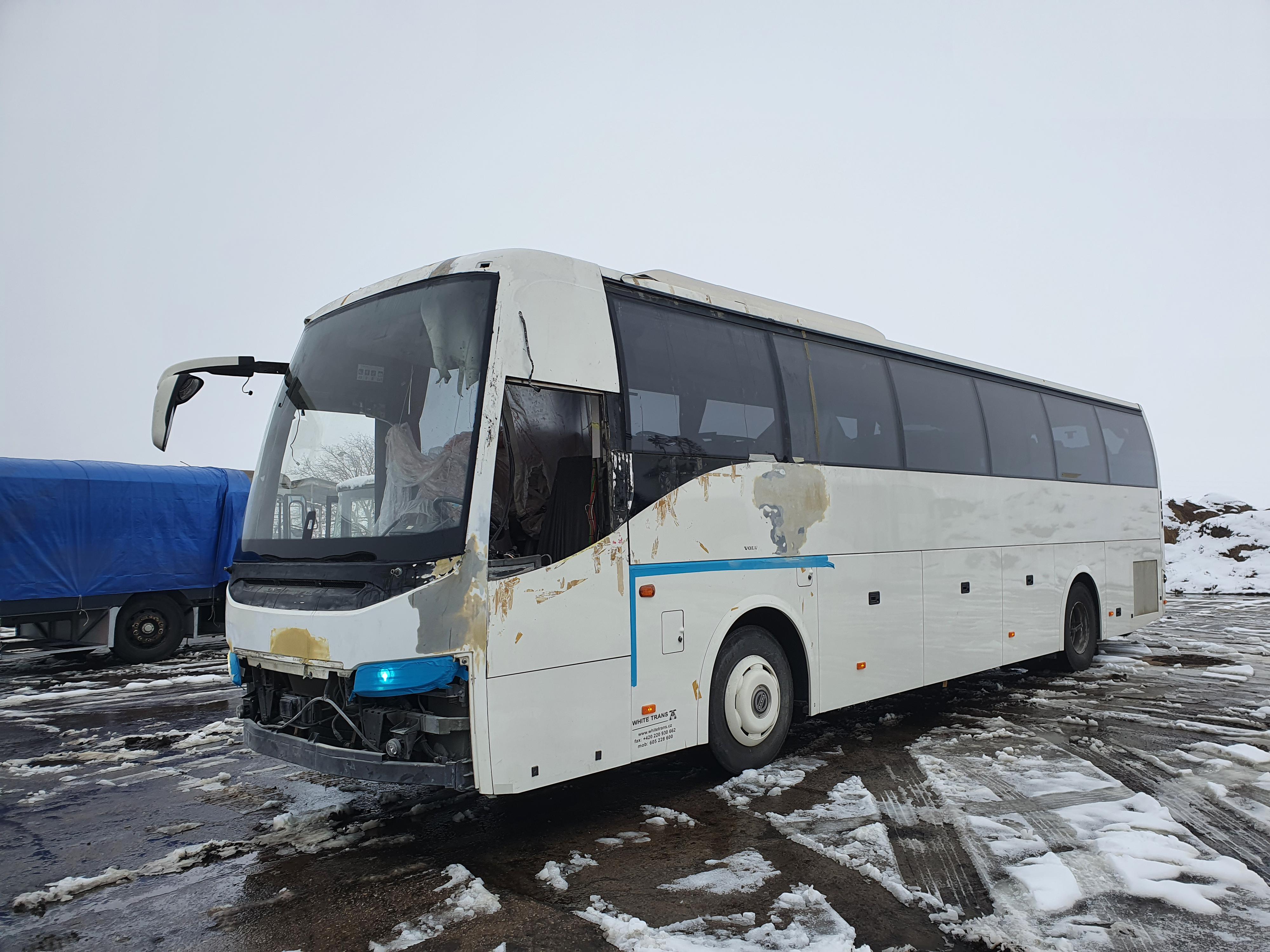 Renovace autobusů Leoš Haltuf foto 4