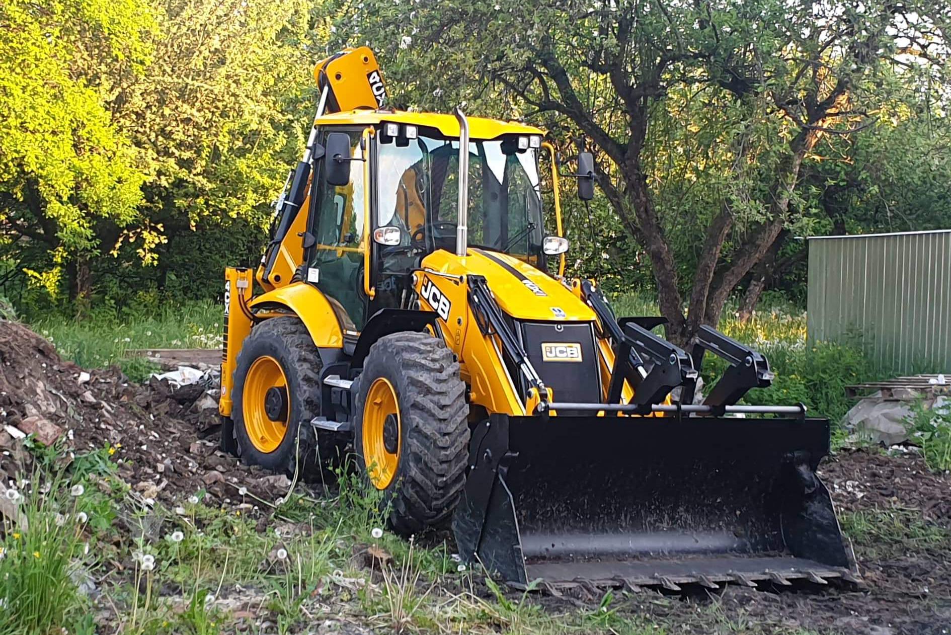 Výkopové a zemní práce Dobruška