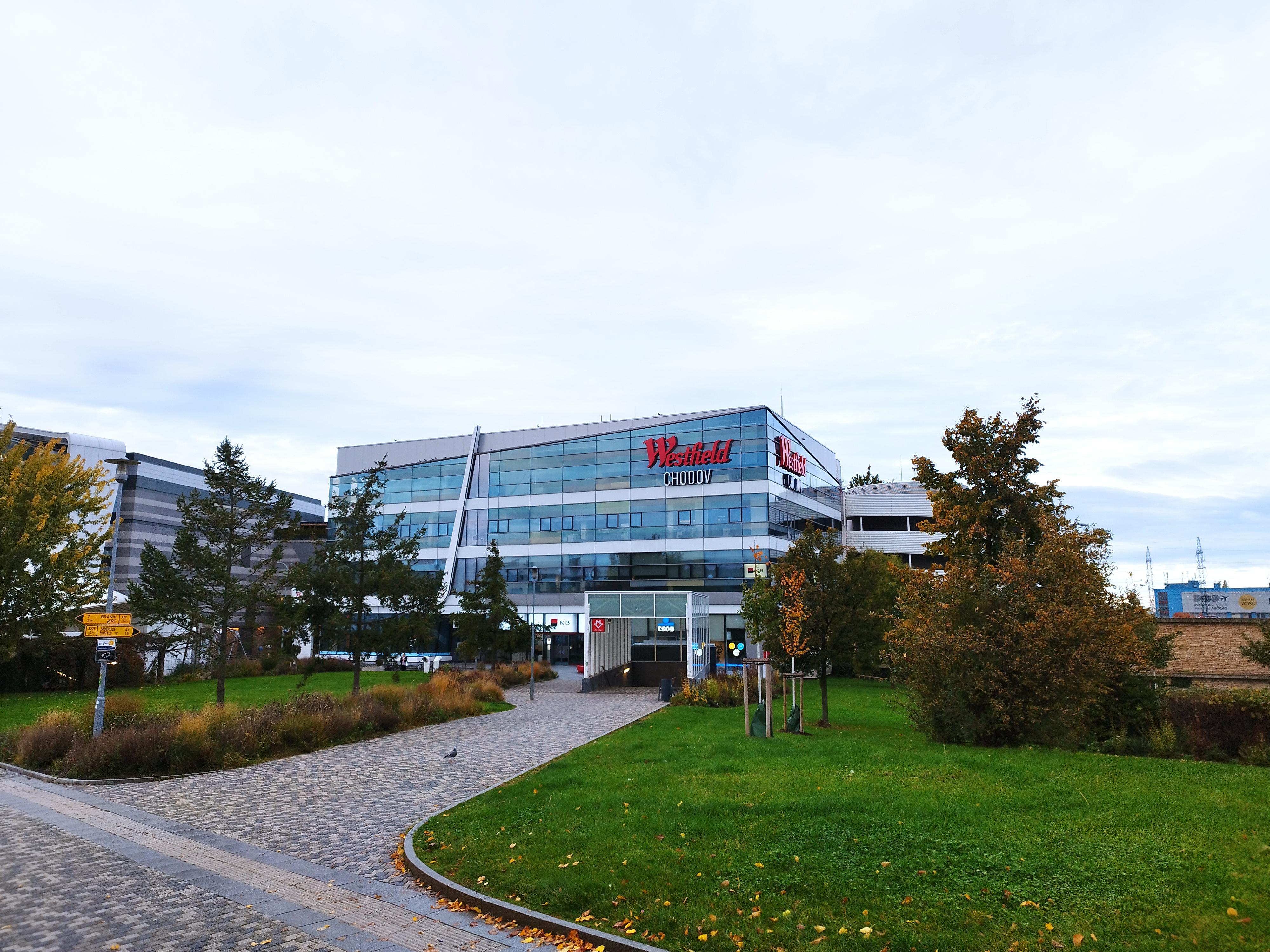 Westfield Chodov foto 4