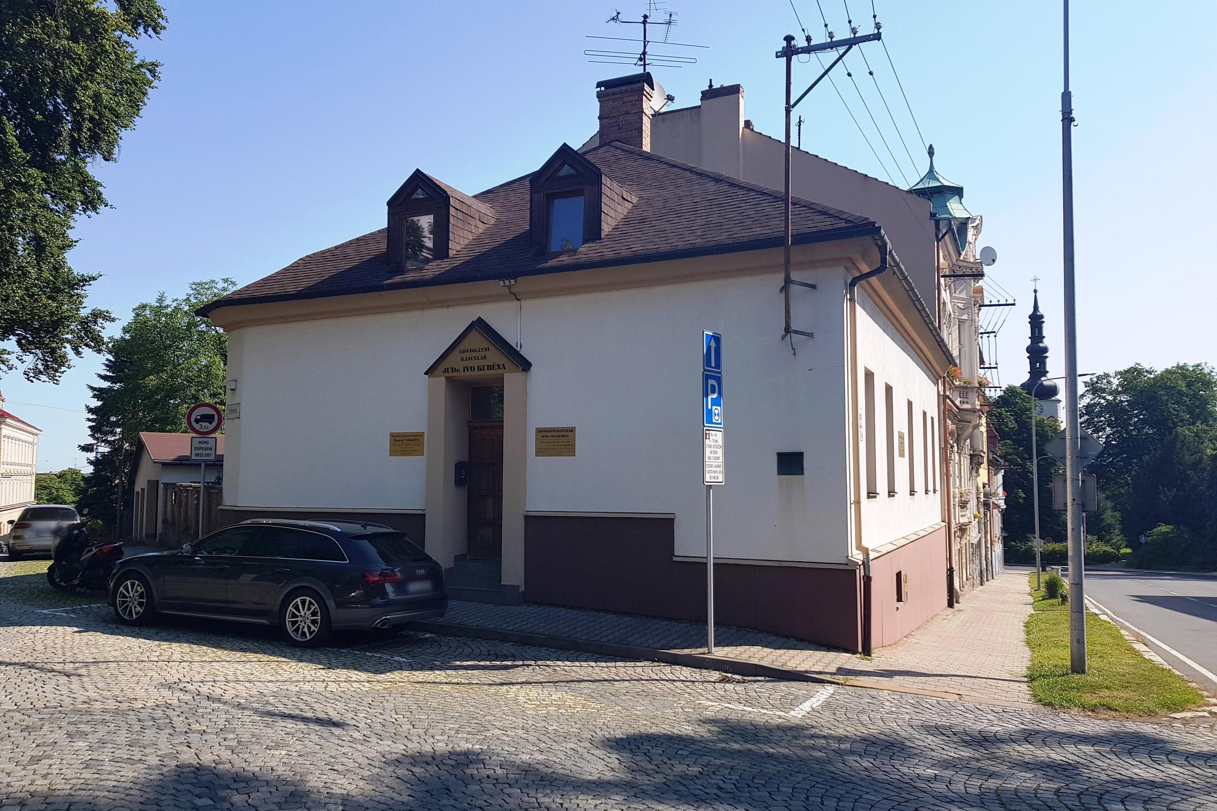 Realitní kancelář Segeťa