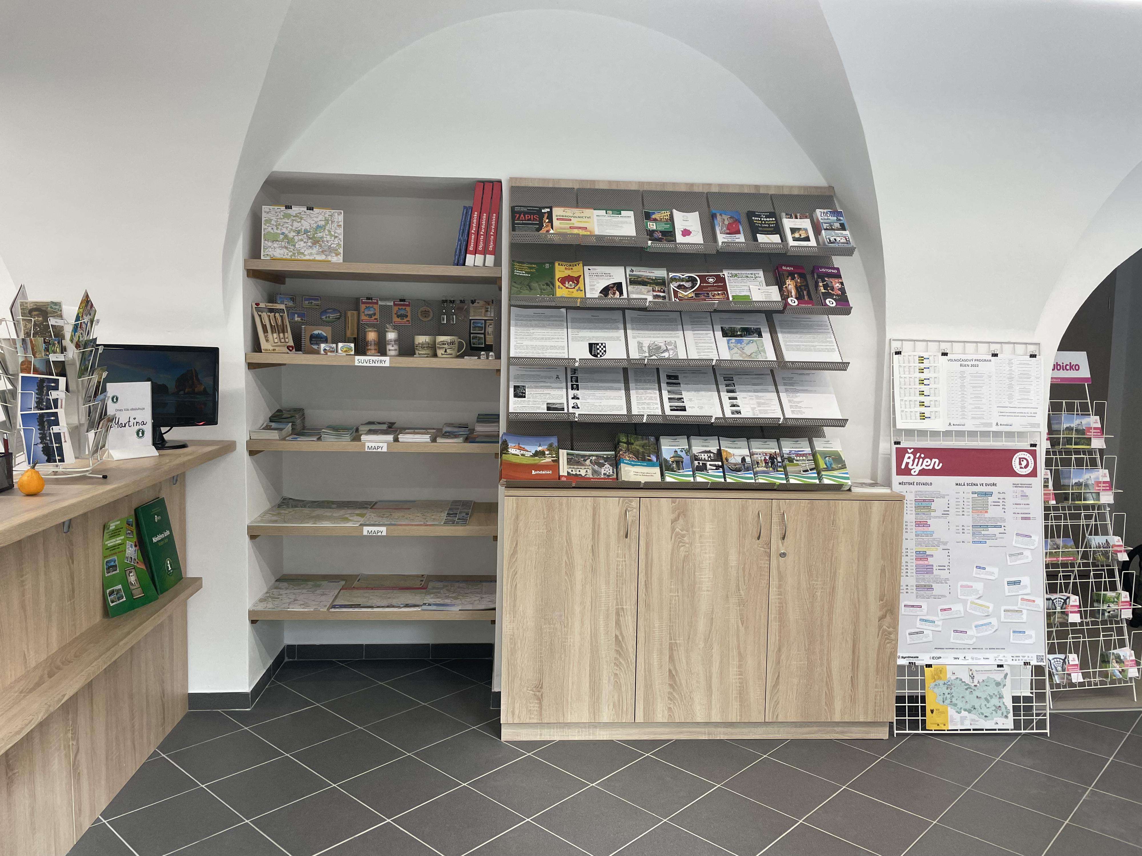 Městsko - lázeňské informační centrum Lázně Bohdaneč, o.p.s. foto 3